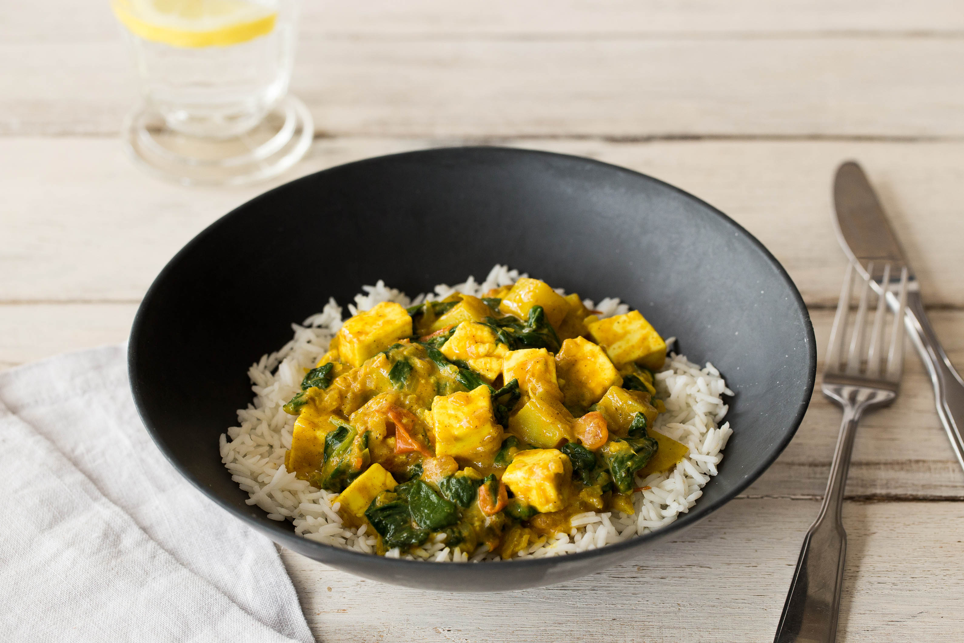 Indisches Palak Paneer Rezept HelloFresh