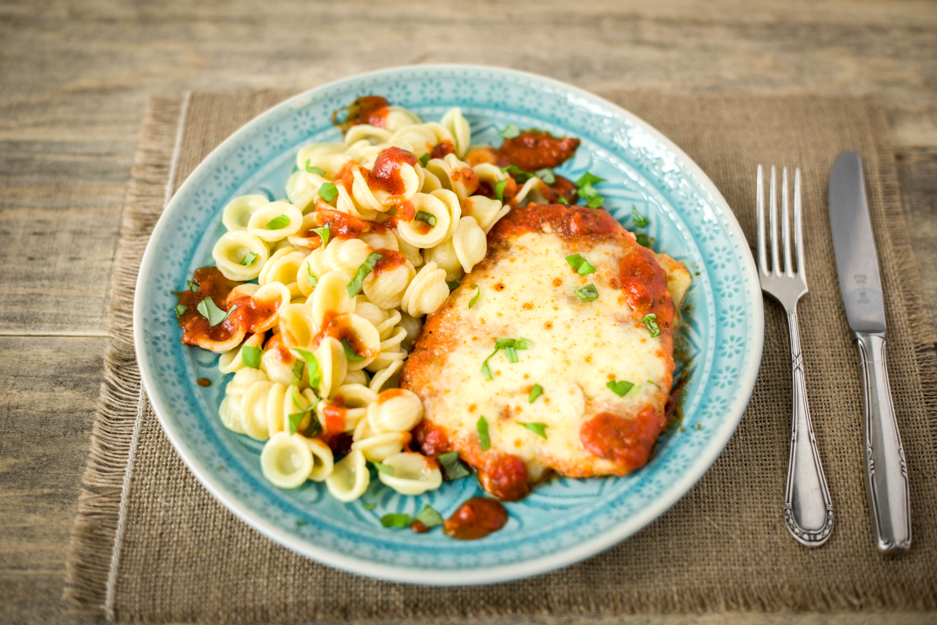 Putenschnitzel à la Milanese Rezept HelloFresh