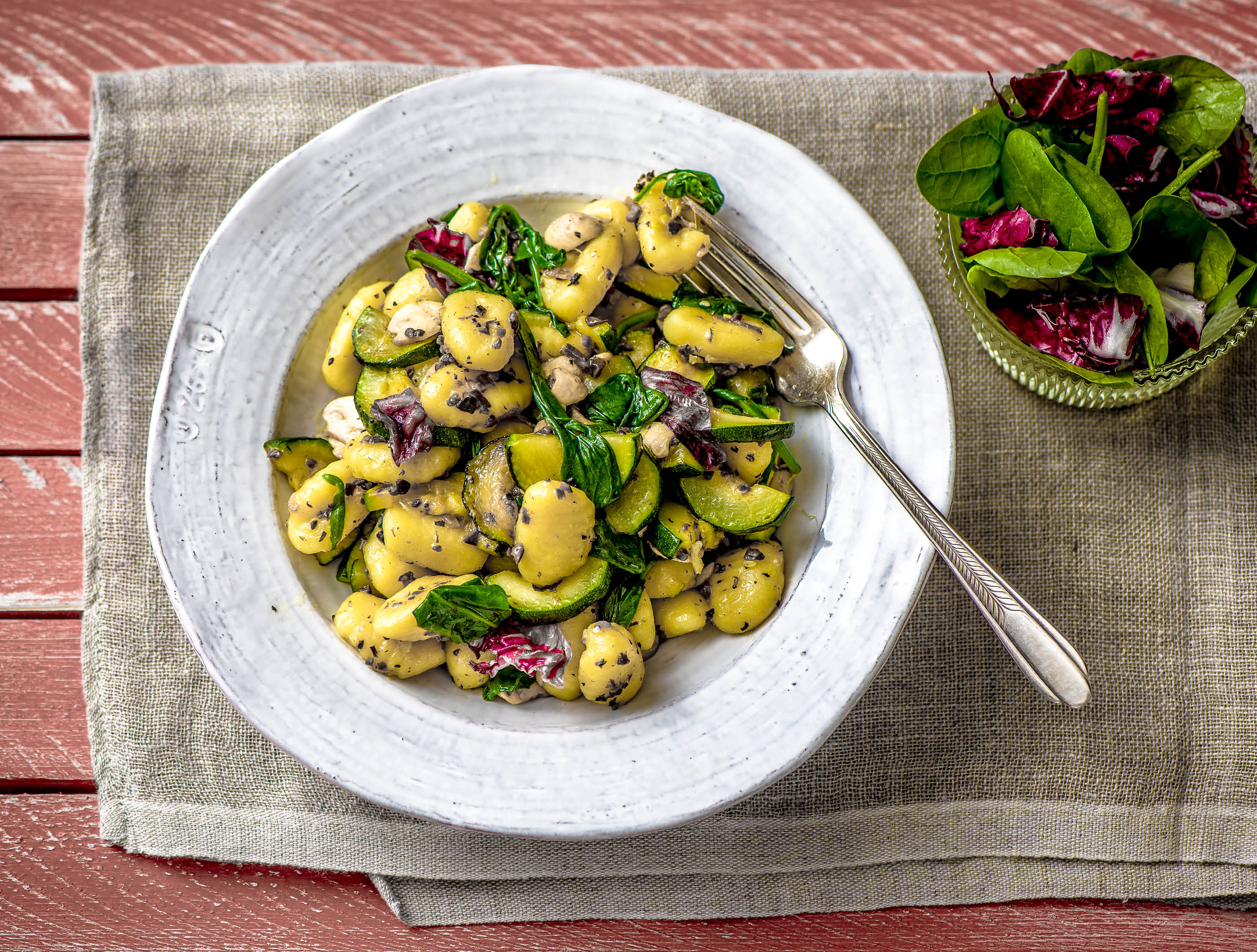 Gebakken Gnocchi Recept Hellofresh