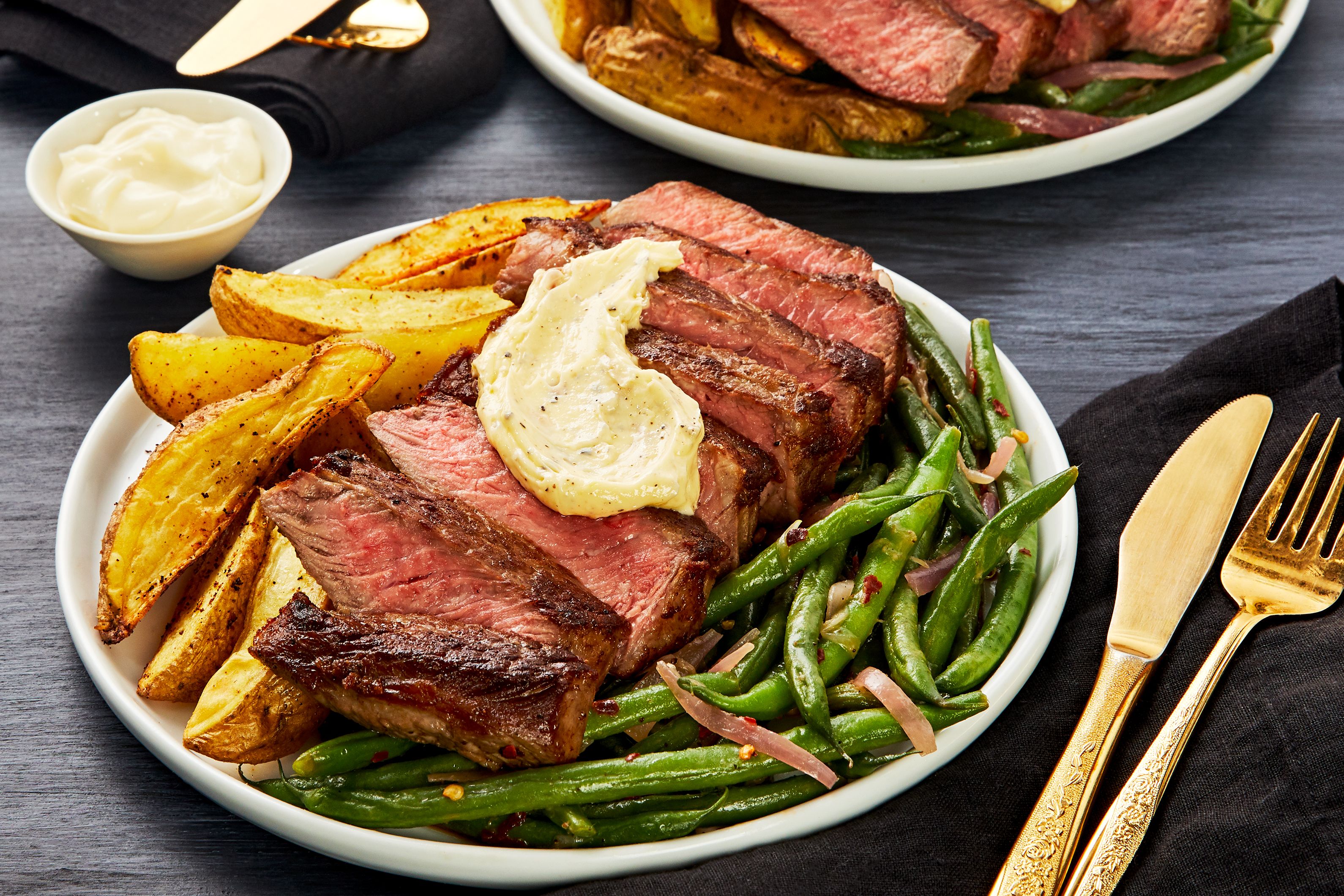 Steak Frites Recipe HelloFresh