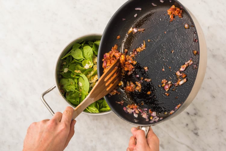 North African Spiced Freekeh Recipe HelloFresh