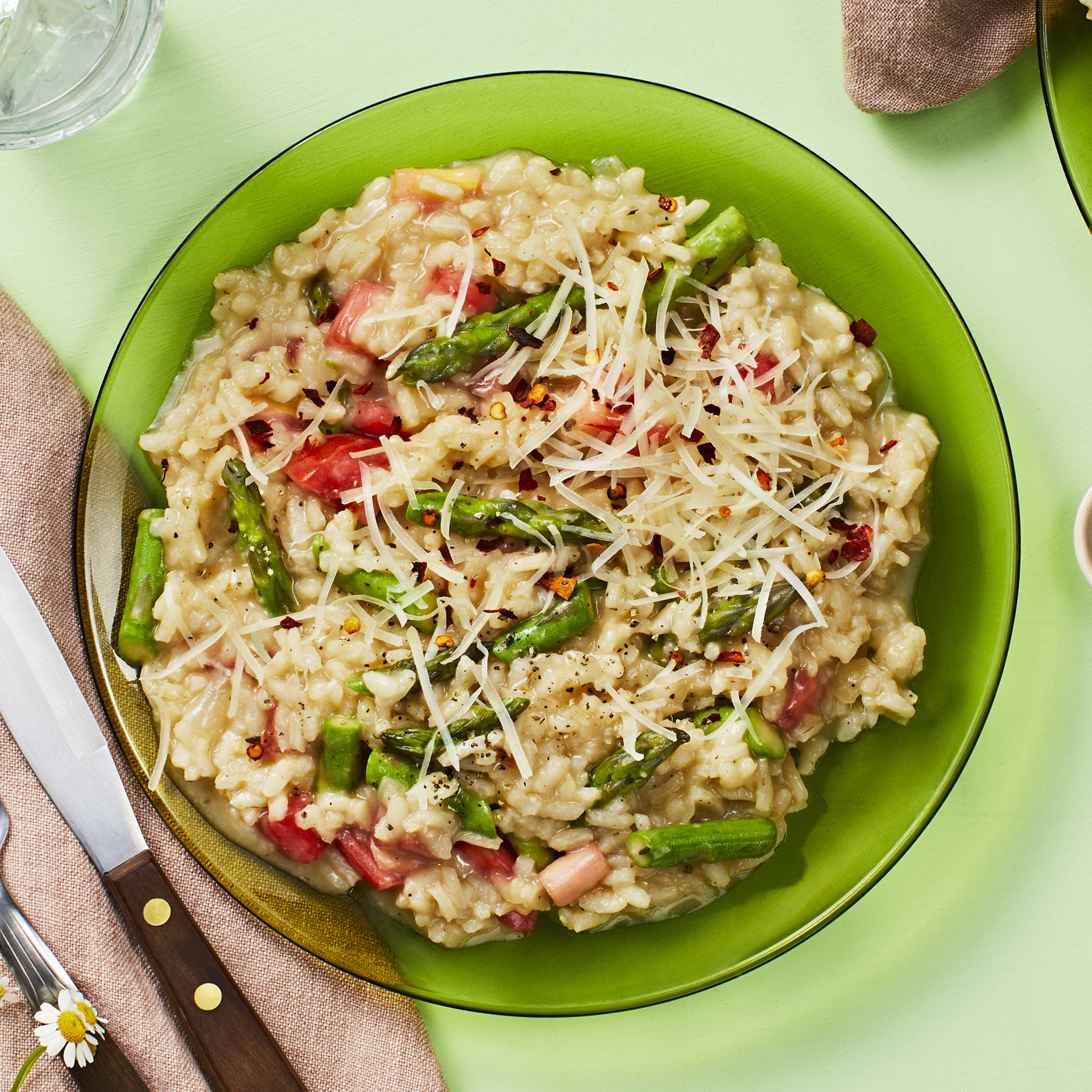 Italian Risottos Recipes HelloFresh