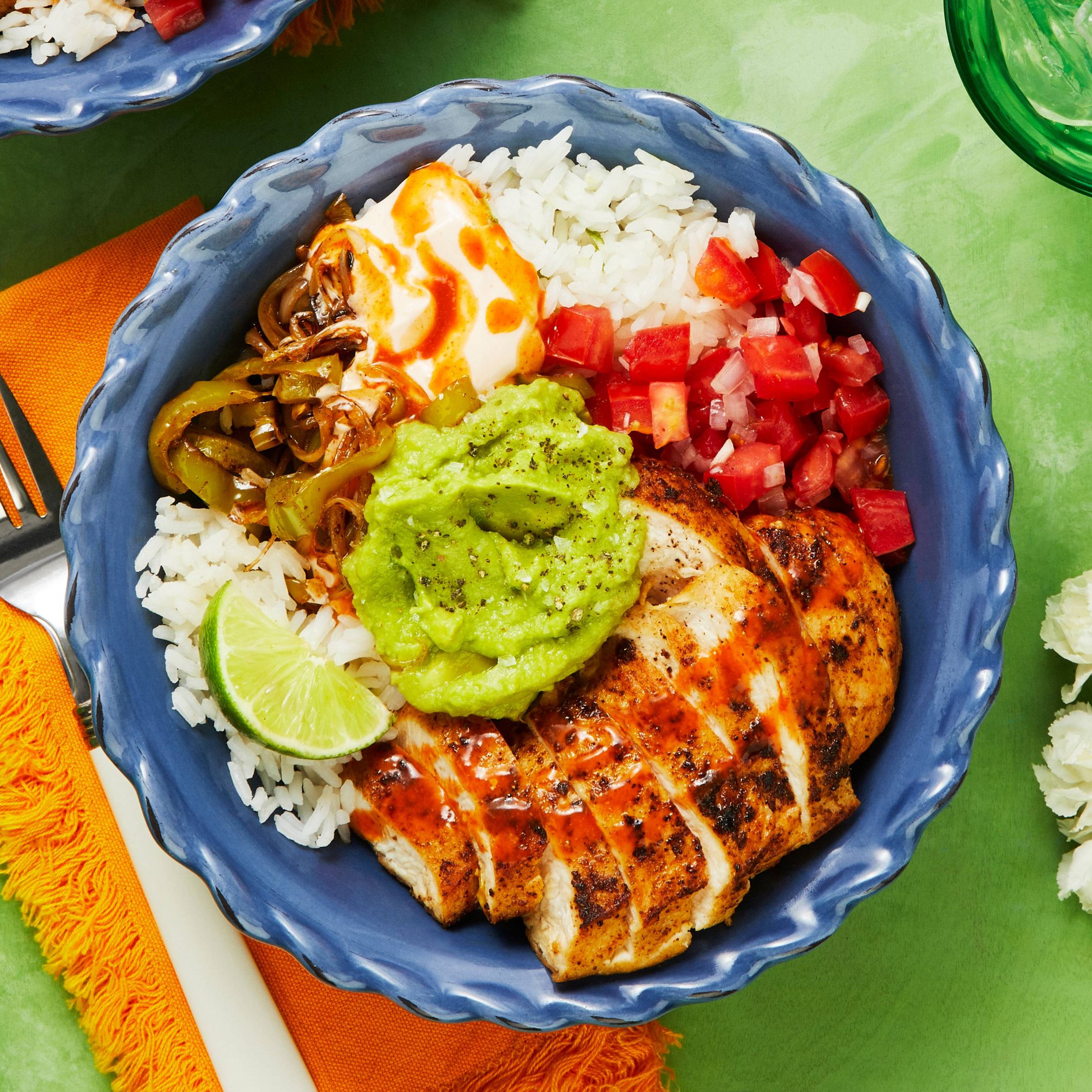 Delicious Burrito Recipes for Lunch and Dinner HelloFresh