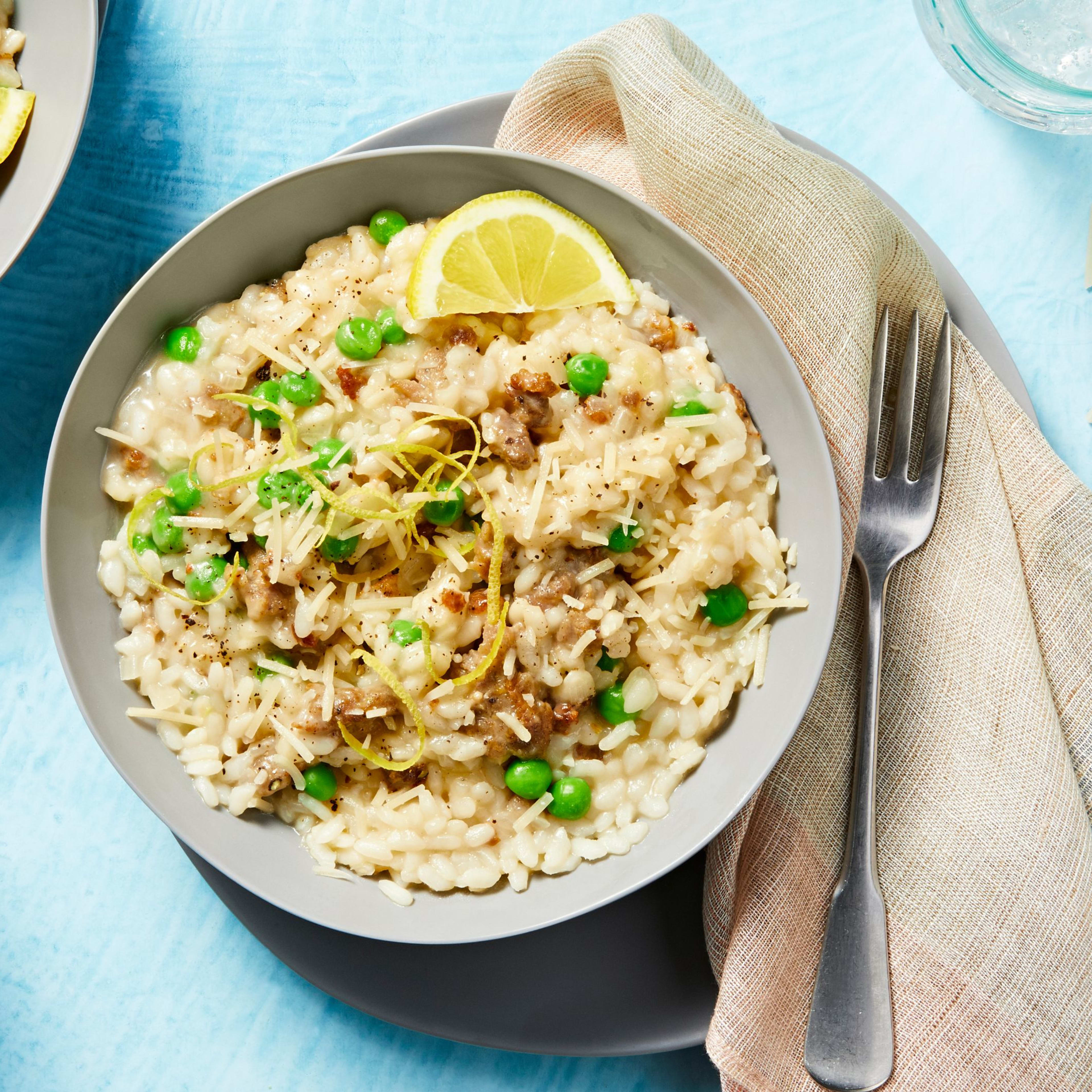 Italian Risottos Recipes HelloFresh