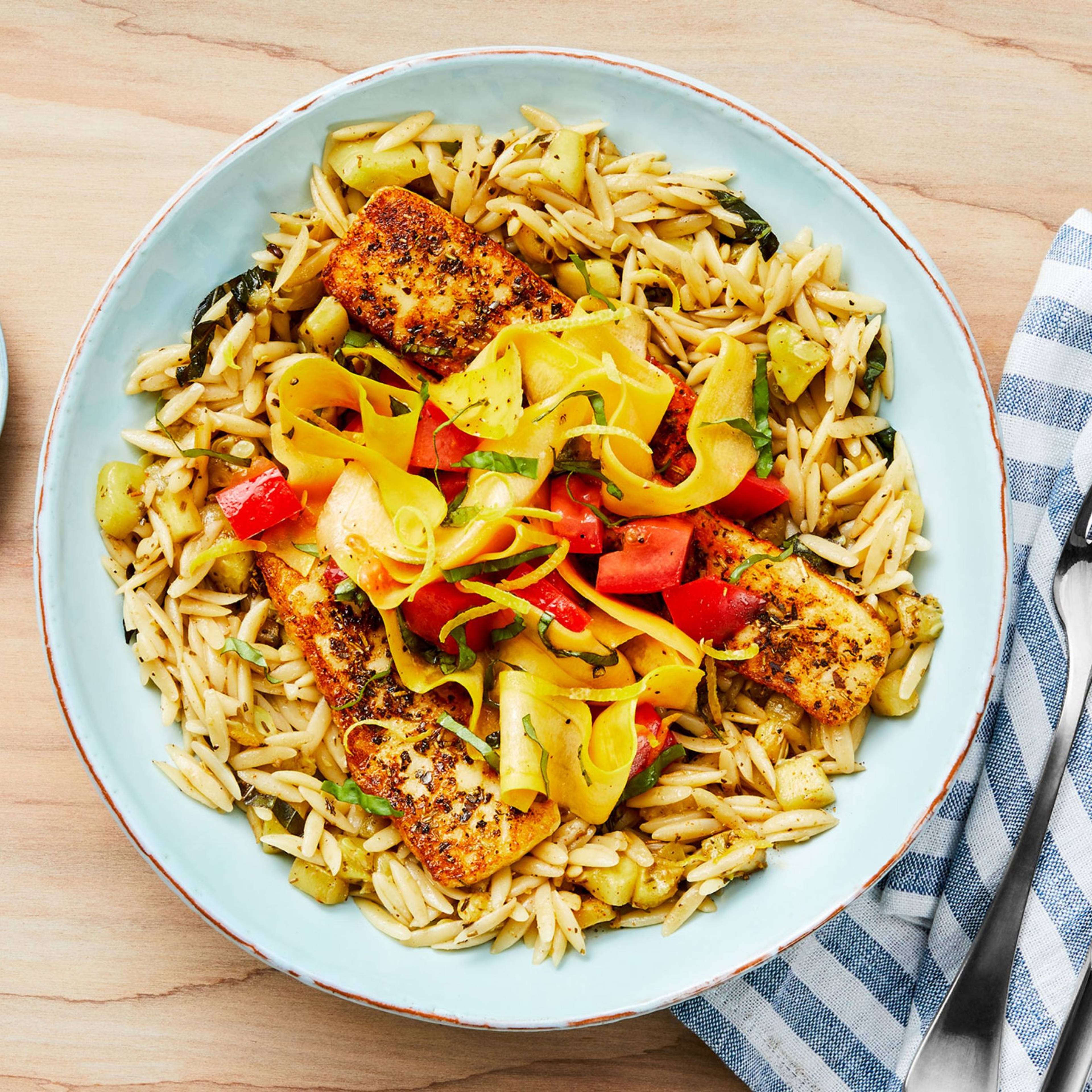 Easy Orzo Recipes & Meal Ideas HelloFresh