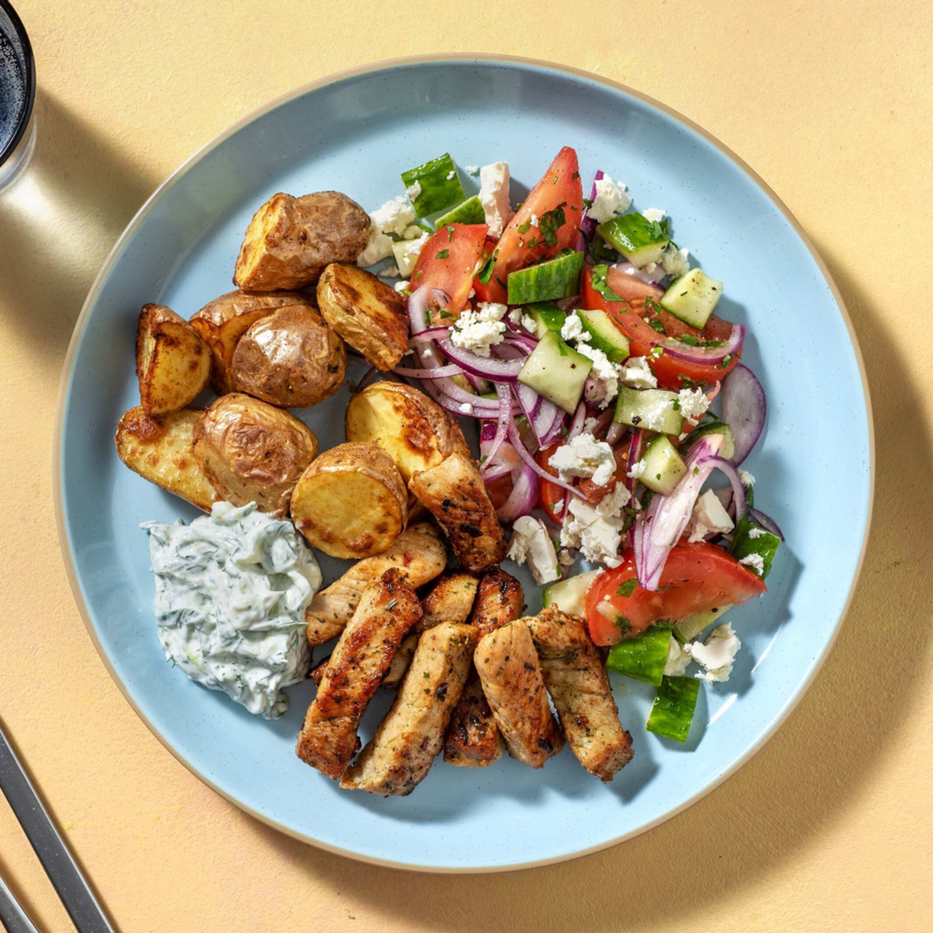Griechische Rezepte | HelloFresh - Jetzt los kochen!