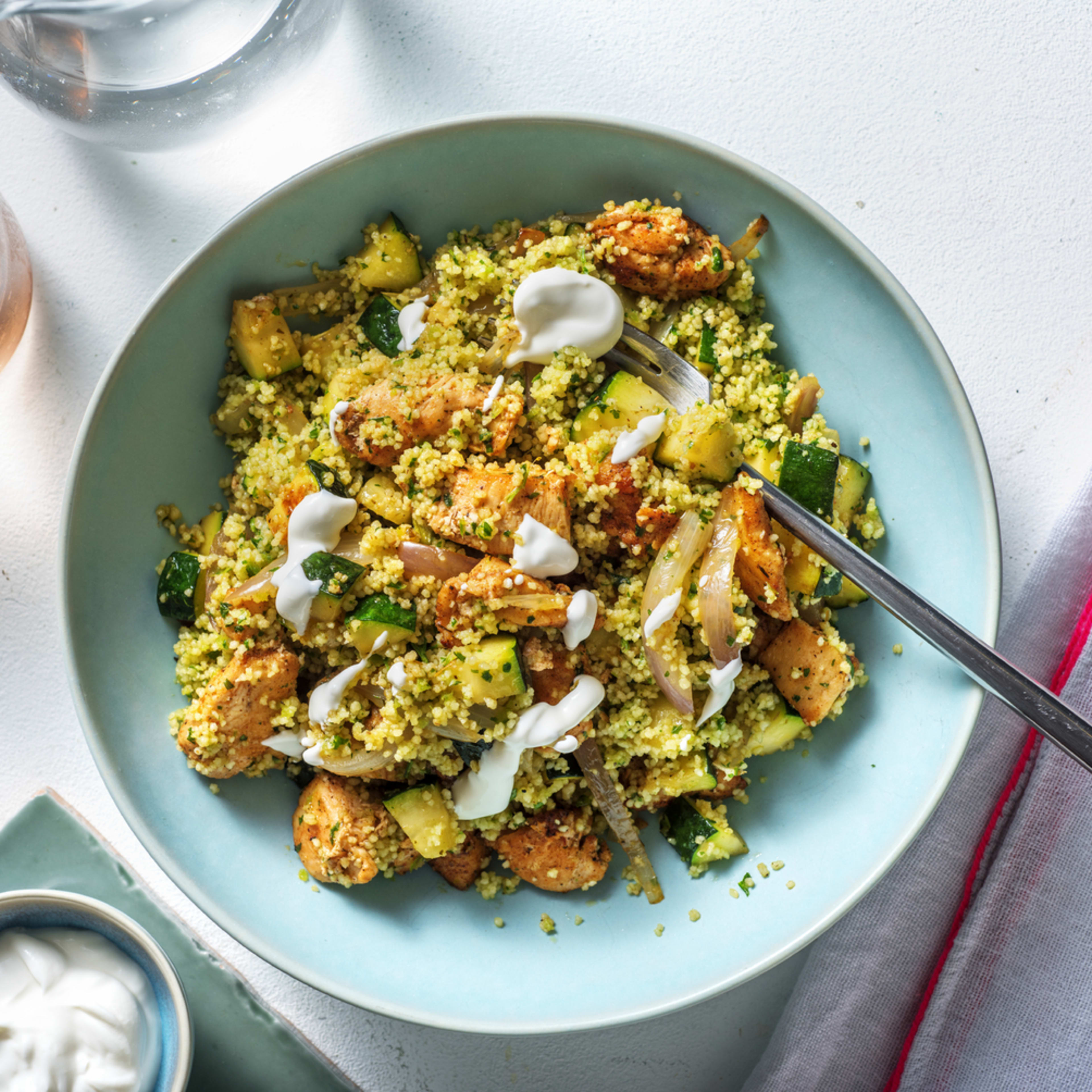 Couscous Recipes Quick and Easy Meal Ideas HelloFresh