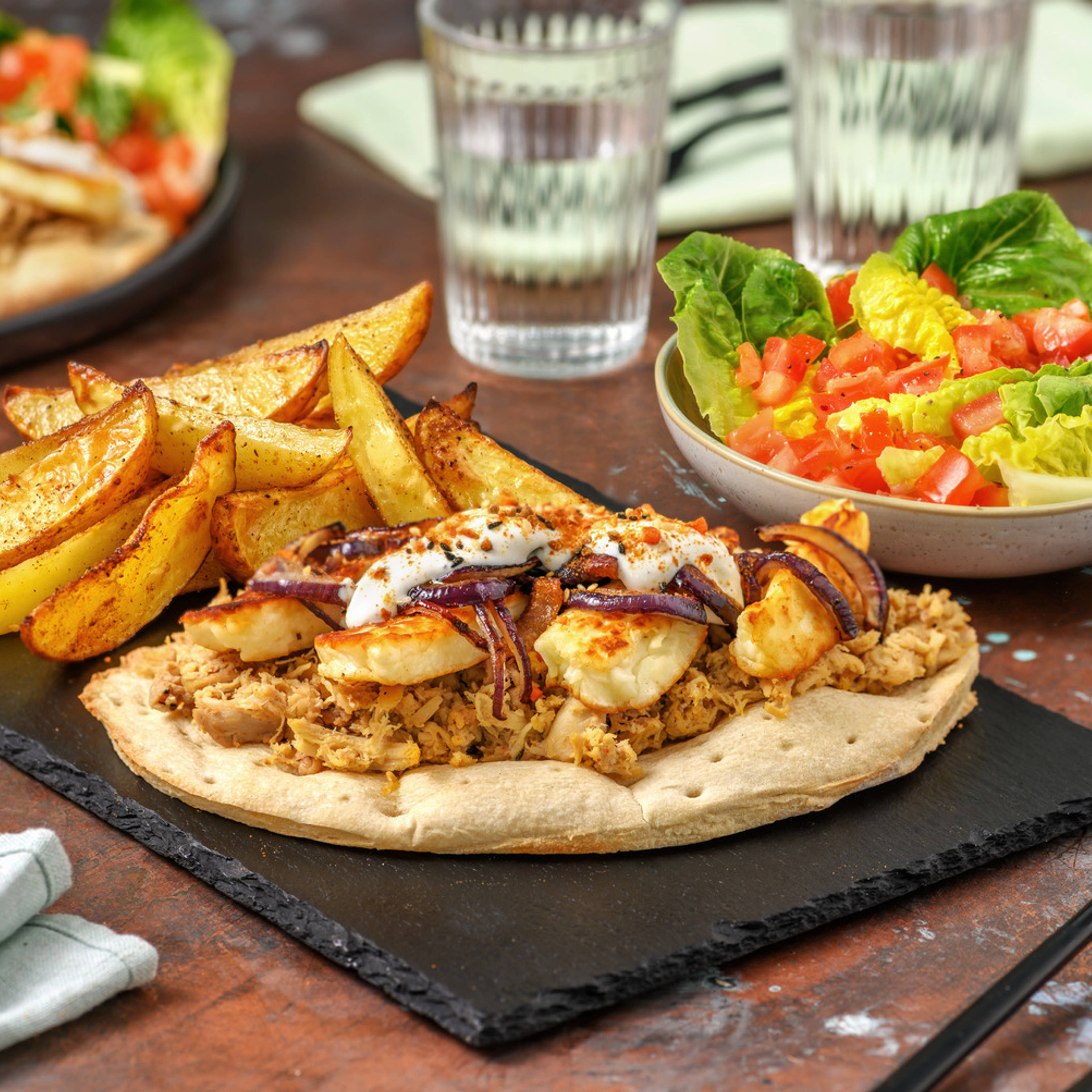 Lebanese Recipes & Meals for Your Weekly Box HelloFresh