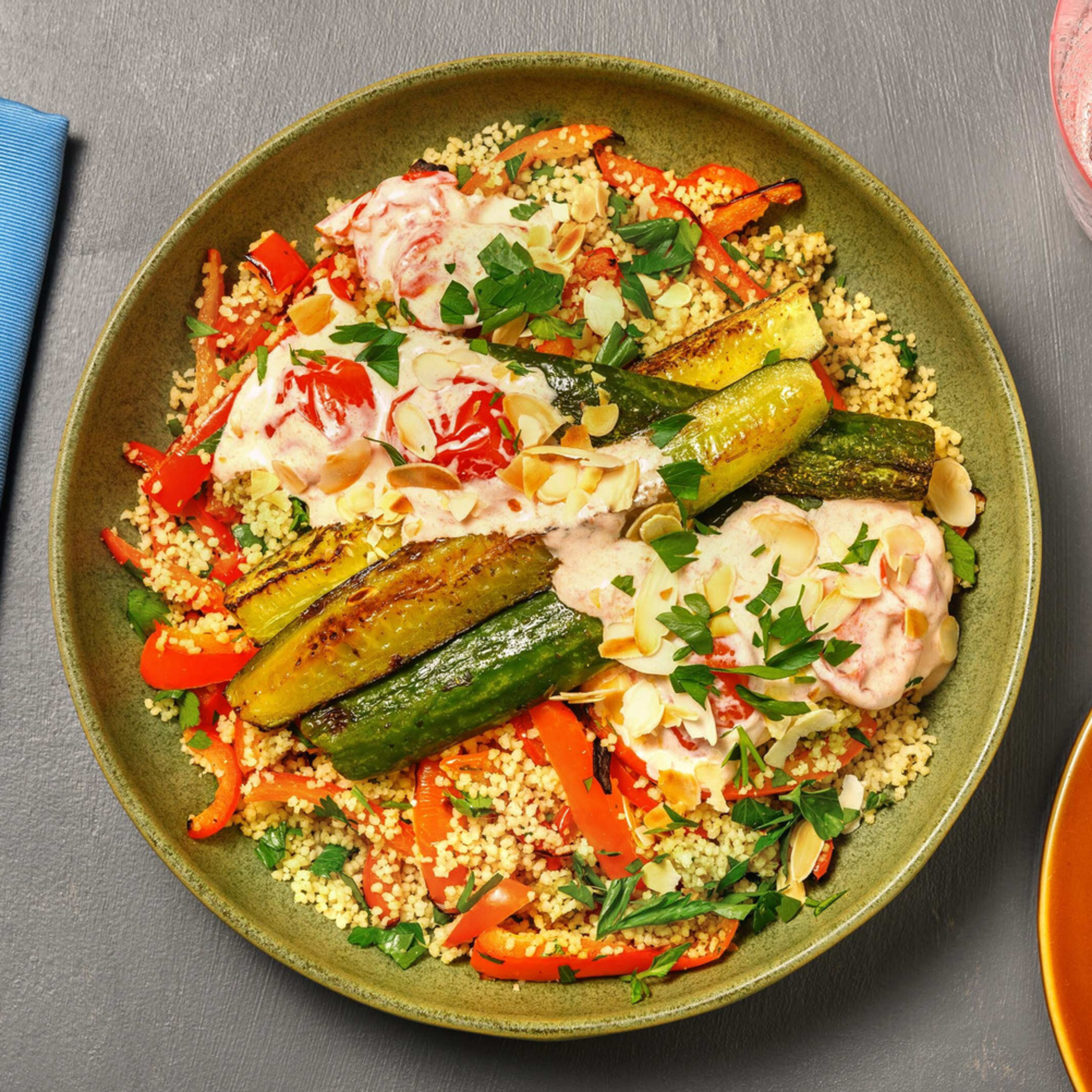 Best Couscous Recipes Quick, delicious and easy to prepare HelloFresh