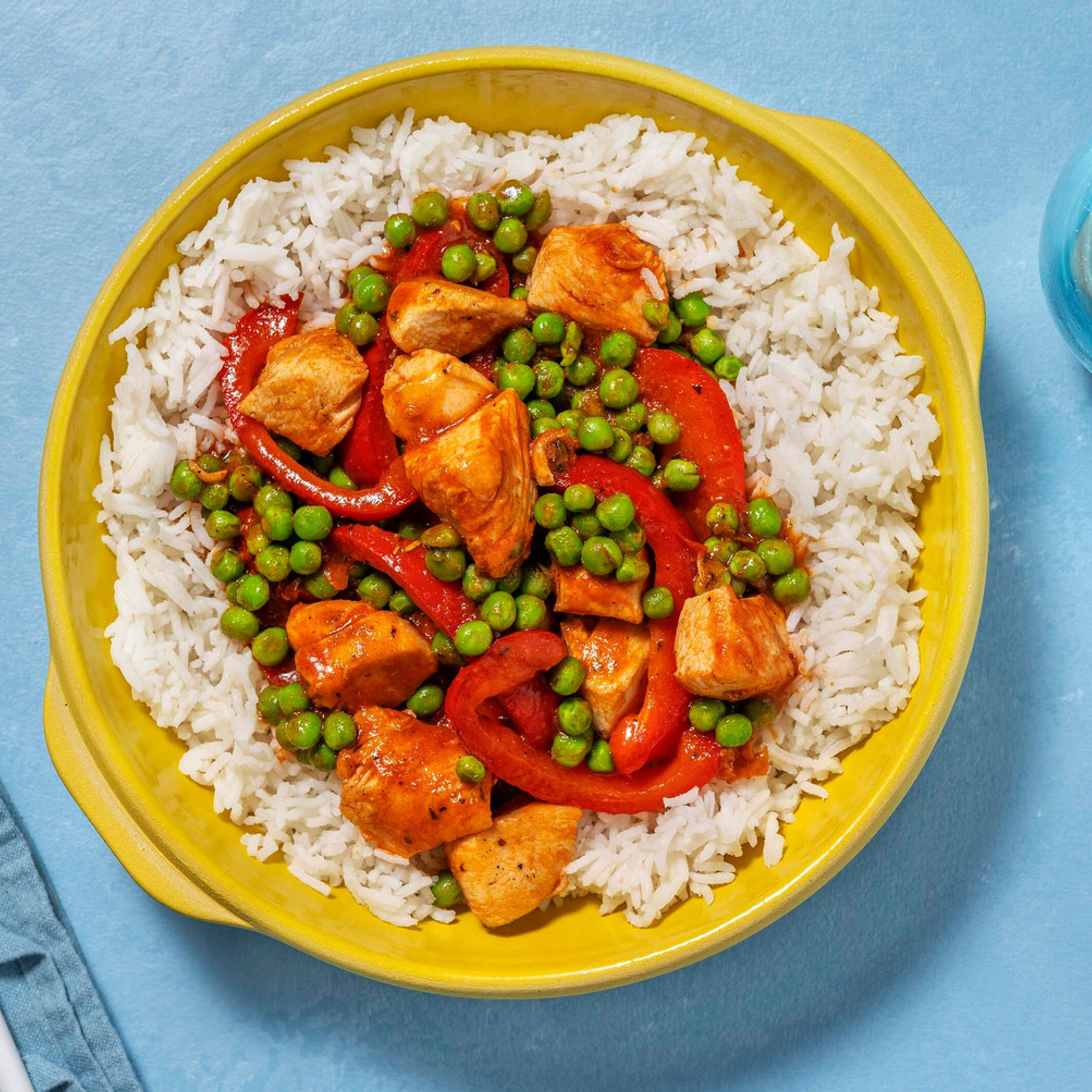 Best Rice Recipes Quick, delicious and easy to prepare HelloFresh