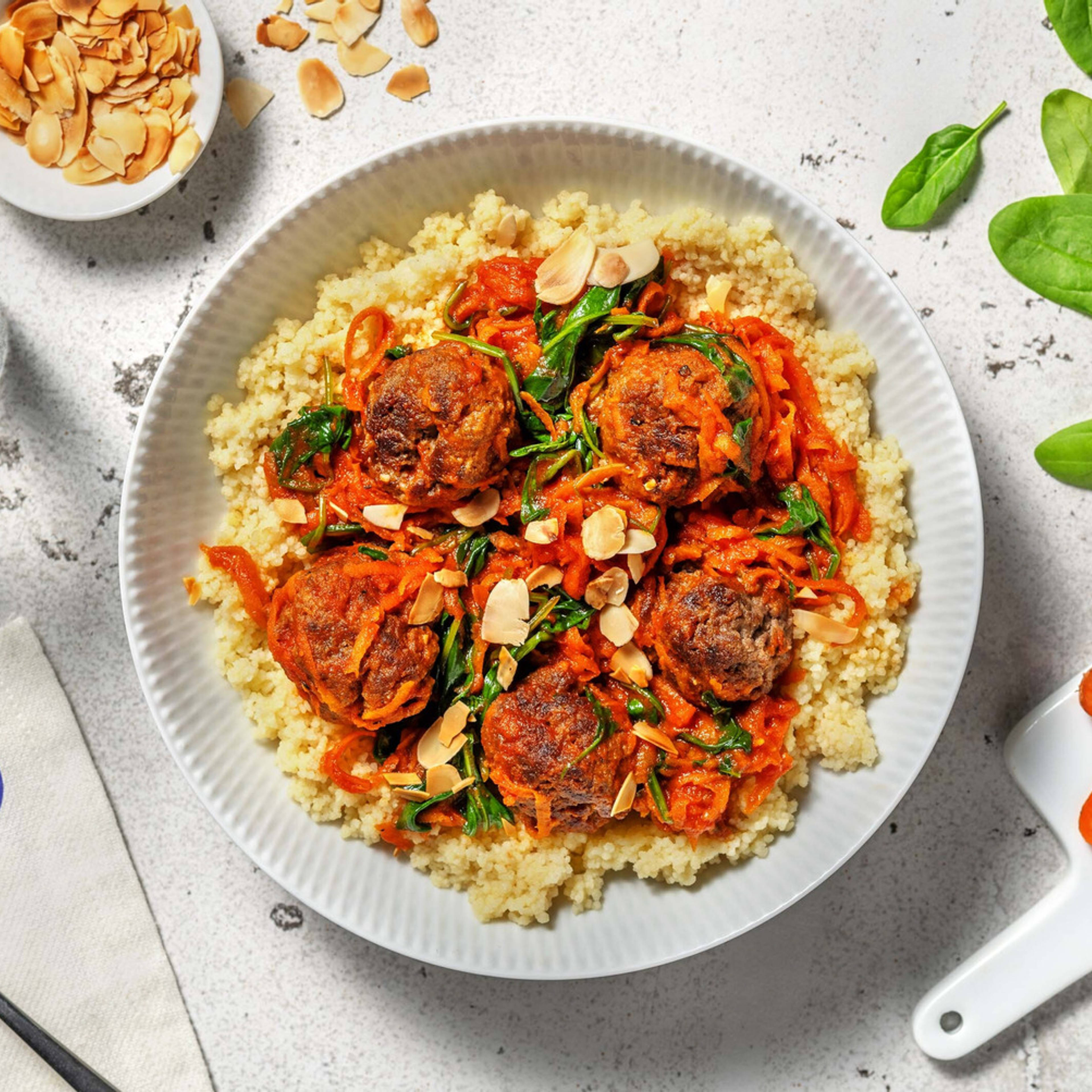 Lebanese Recipes & Meals for Your Weekly Box HelloFresh