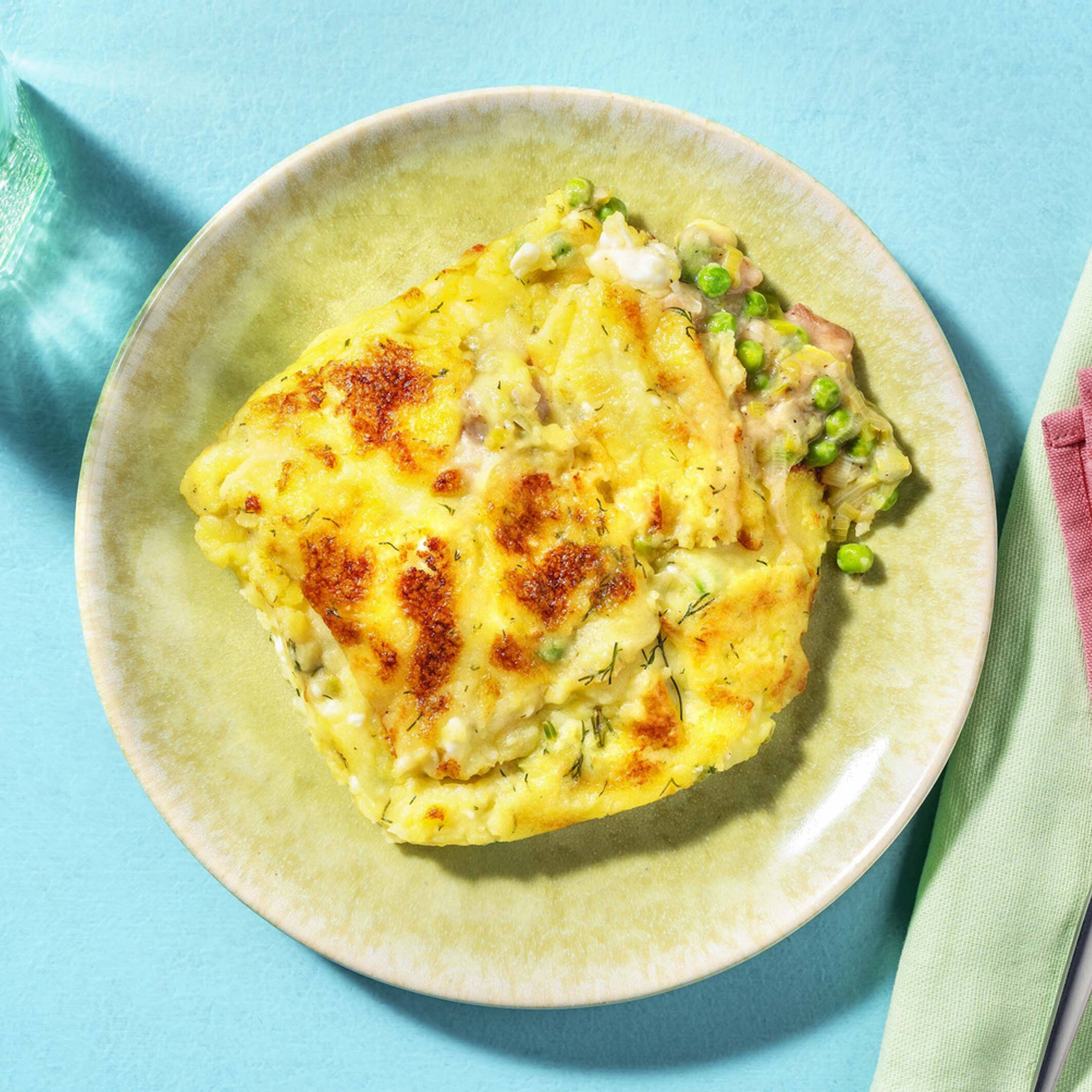 Pie Recipes UK's Favourite Pies for British Pie Week HelloFresh