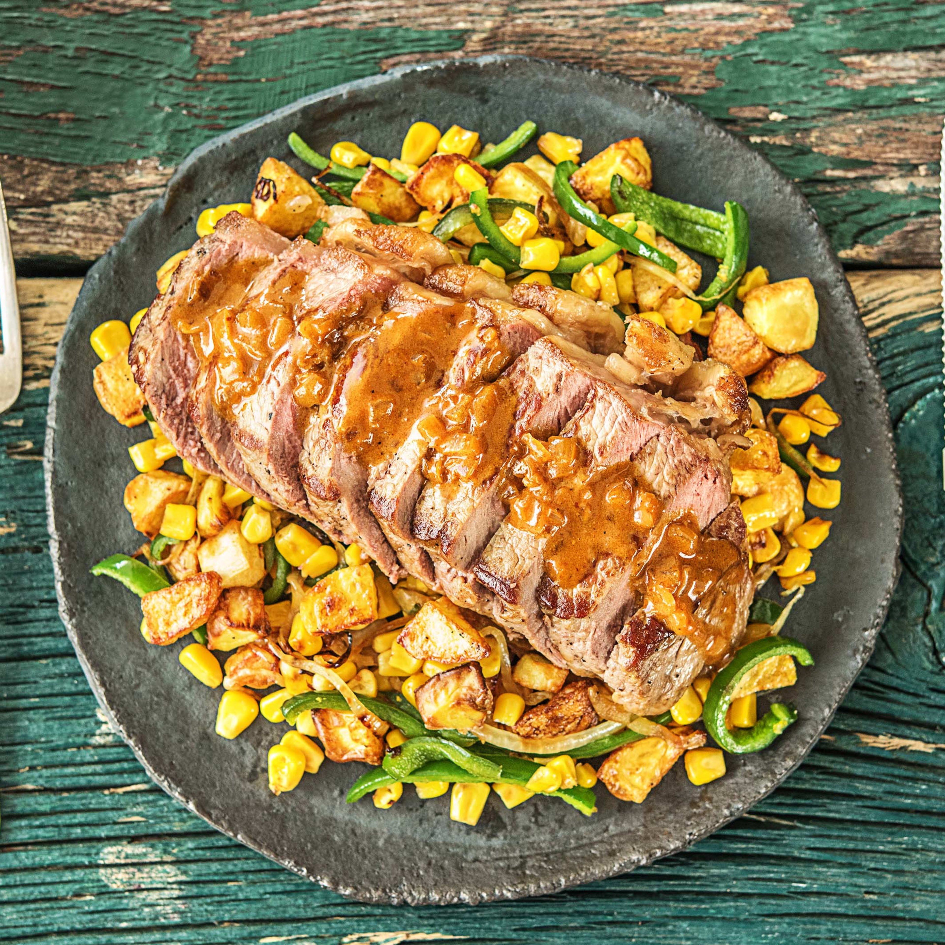 Easy Ranch Steak Recipes & Meal Ideas HelloFresh