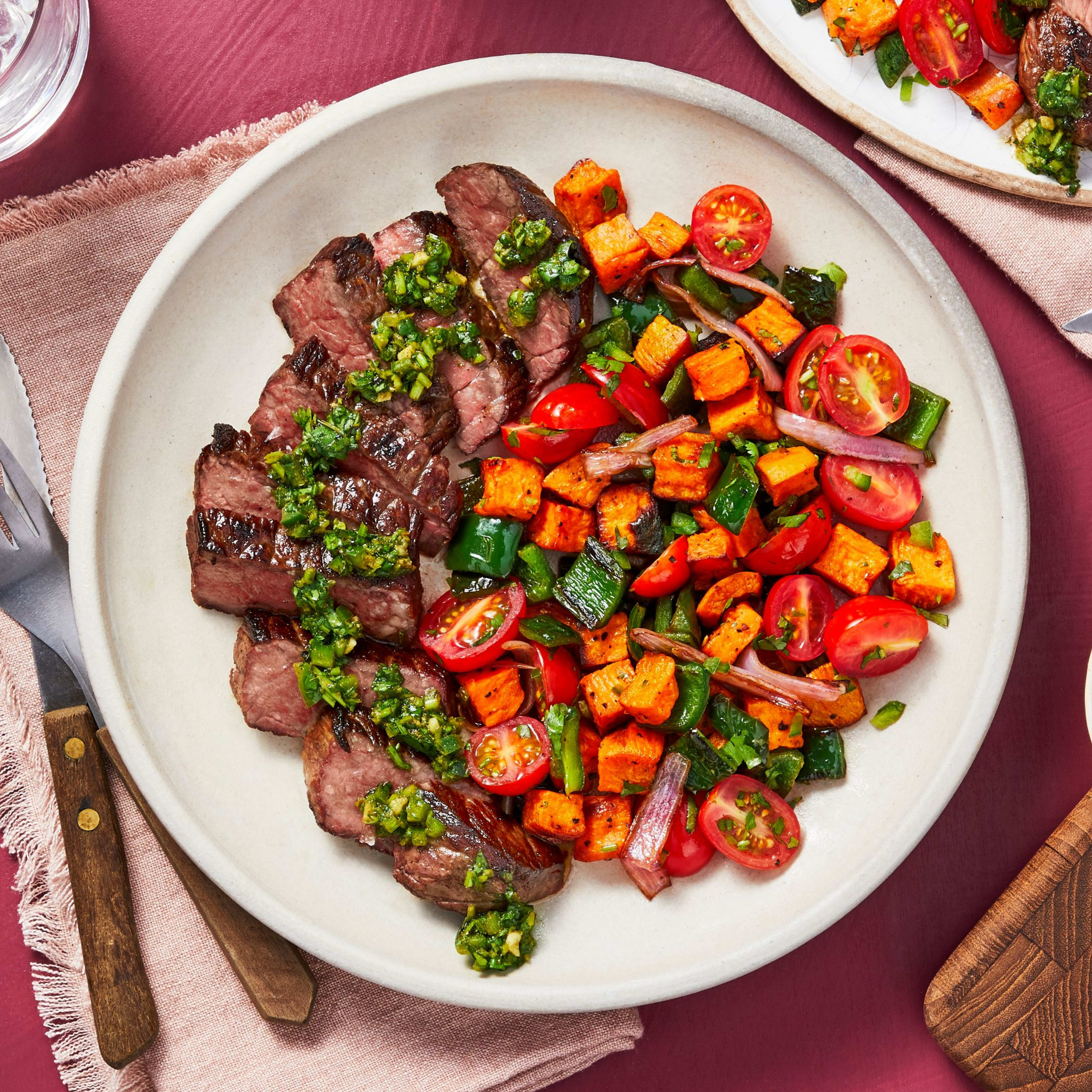 Easy Ranch Steak Recipes & Meal Ideas HelloFresh