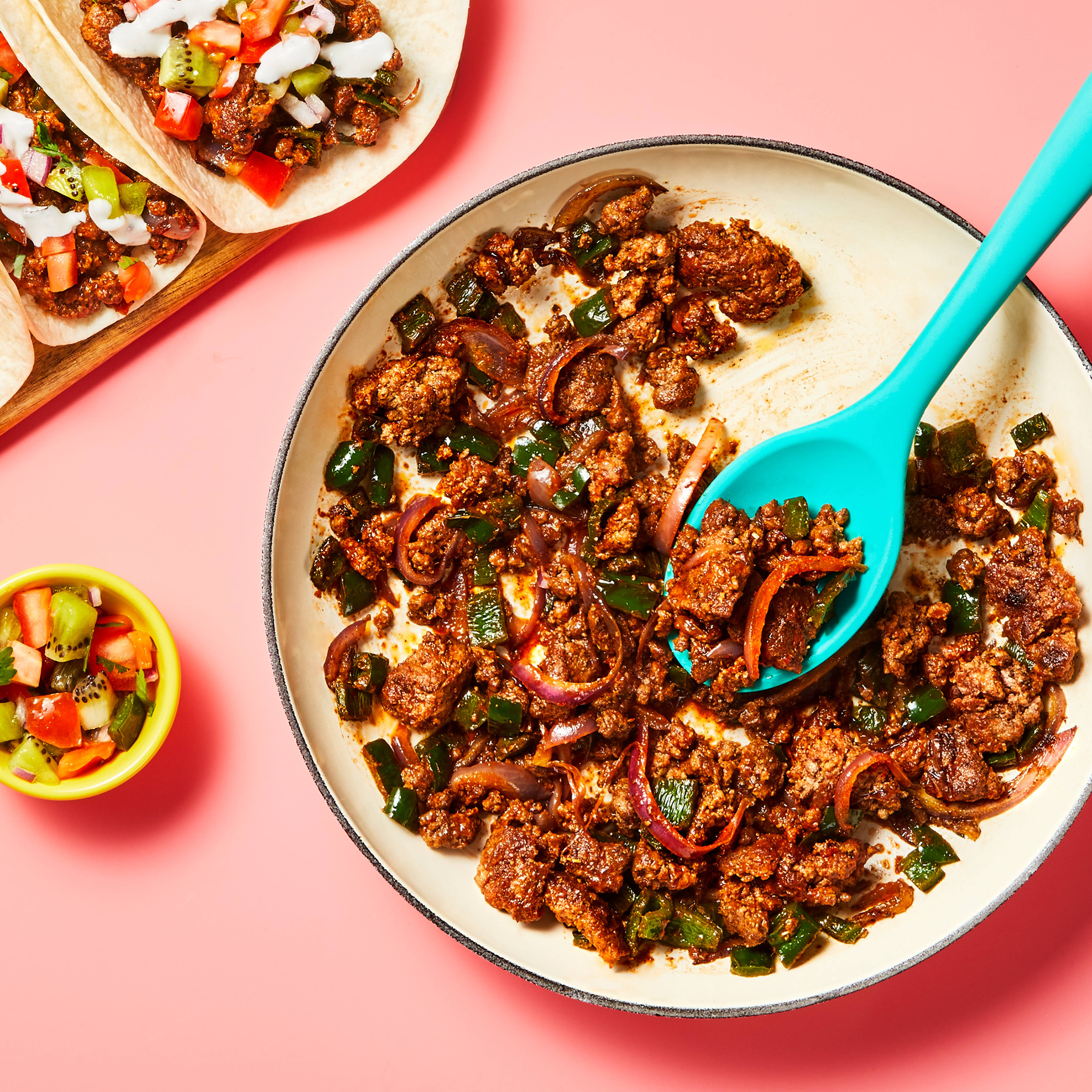 Easy Beef Taco Recipes & Meal Ideas HelloFresh