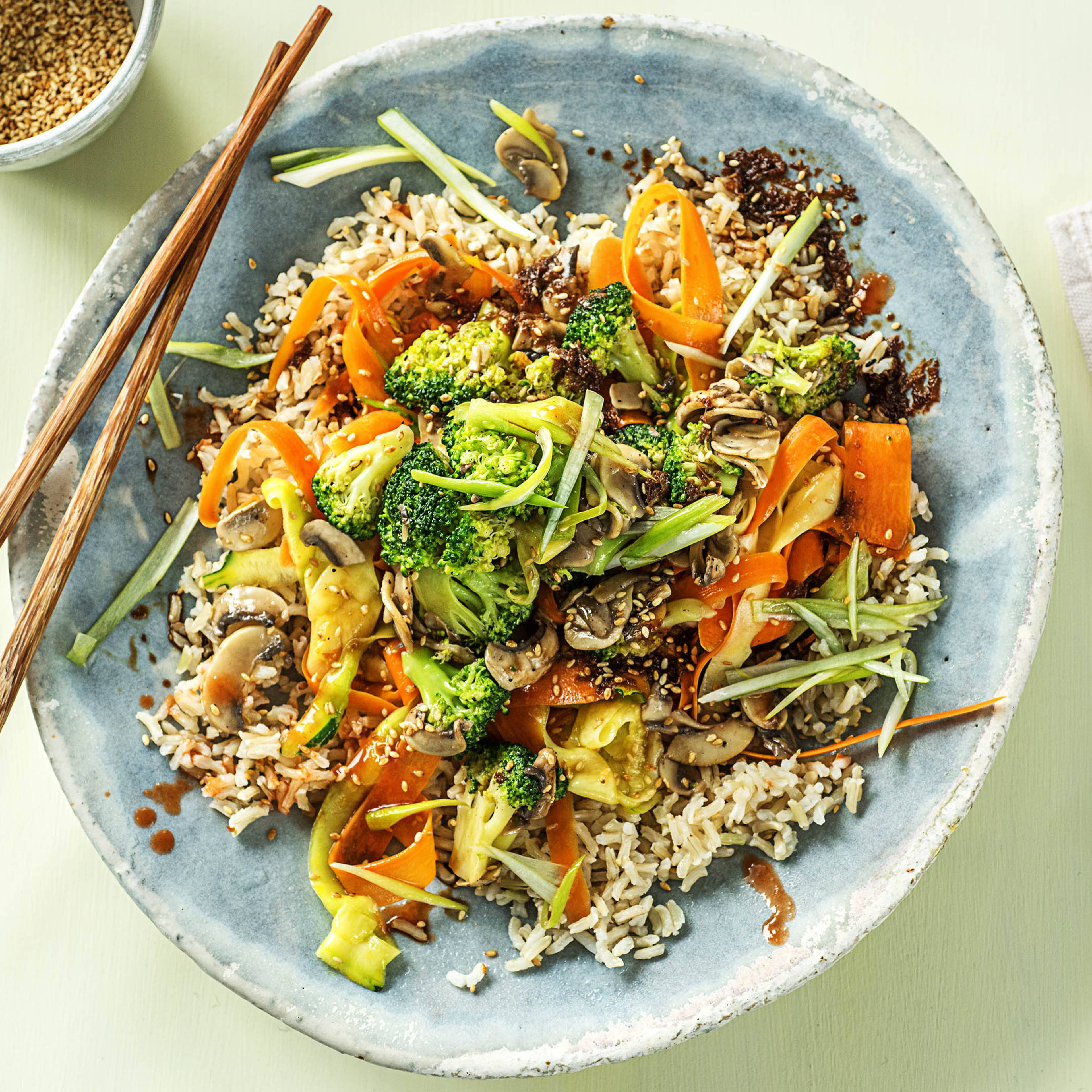 Delicious Korean Bibimbap Recipes HelloFresh