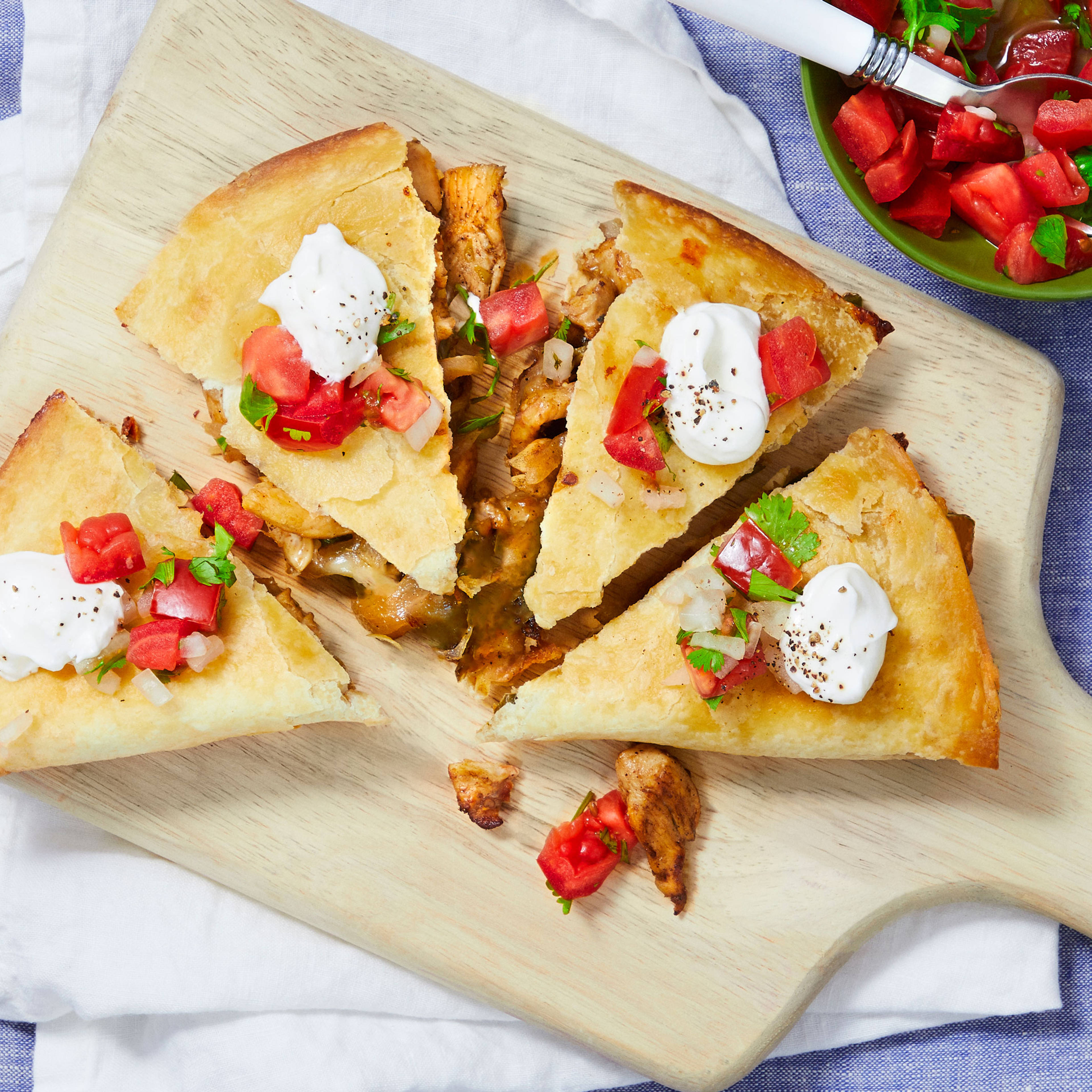 Quick and Easy Quesadilla Recipes HelloFresh