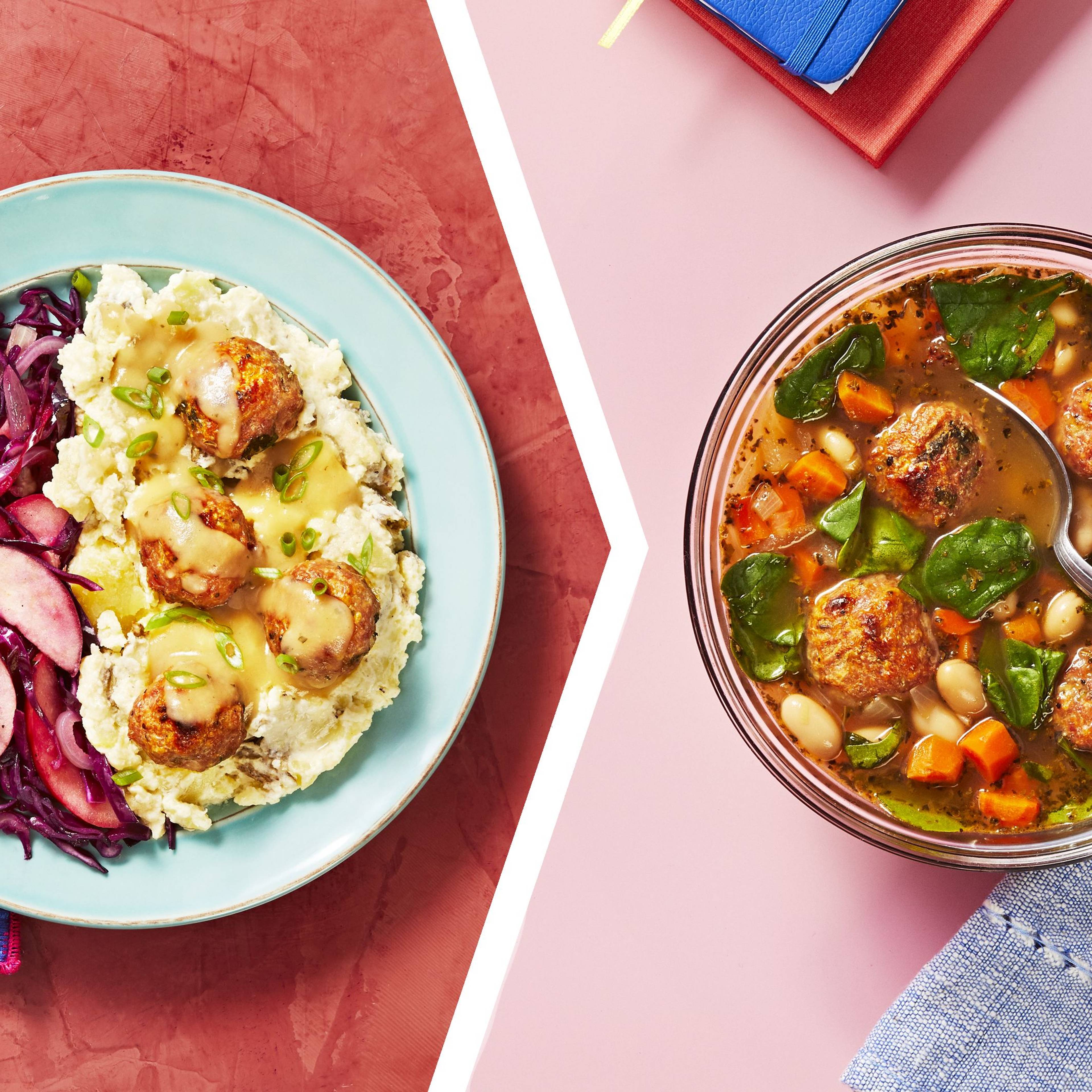 Dinner to Lunch Recipes | Tasty Dinners & Lunches | HelloFresh