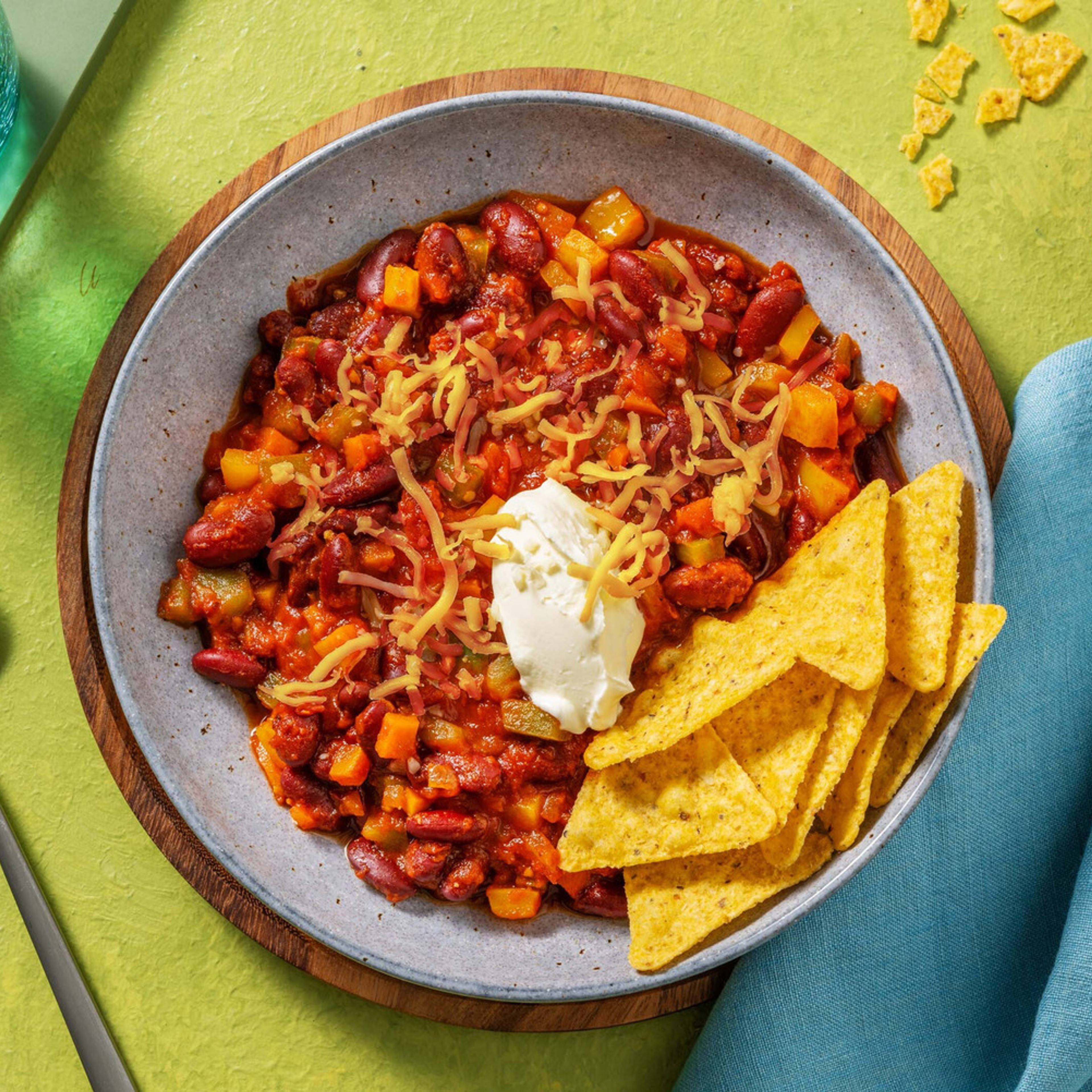 Vegetarian Recipes HelloFresh Get Cooking Now!