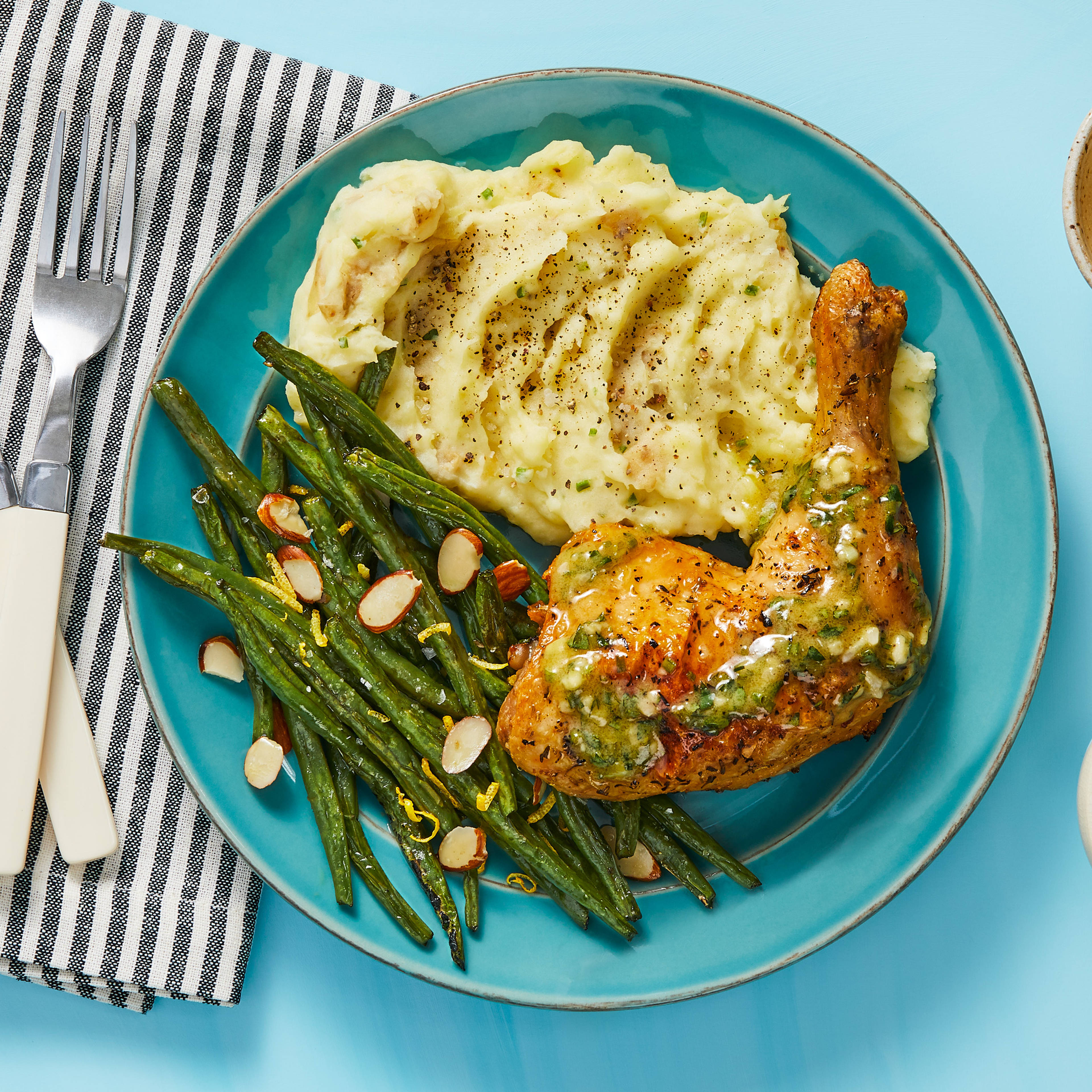 Easy Chicken Leg Recipes & Meal Ideas HelloFresh