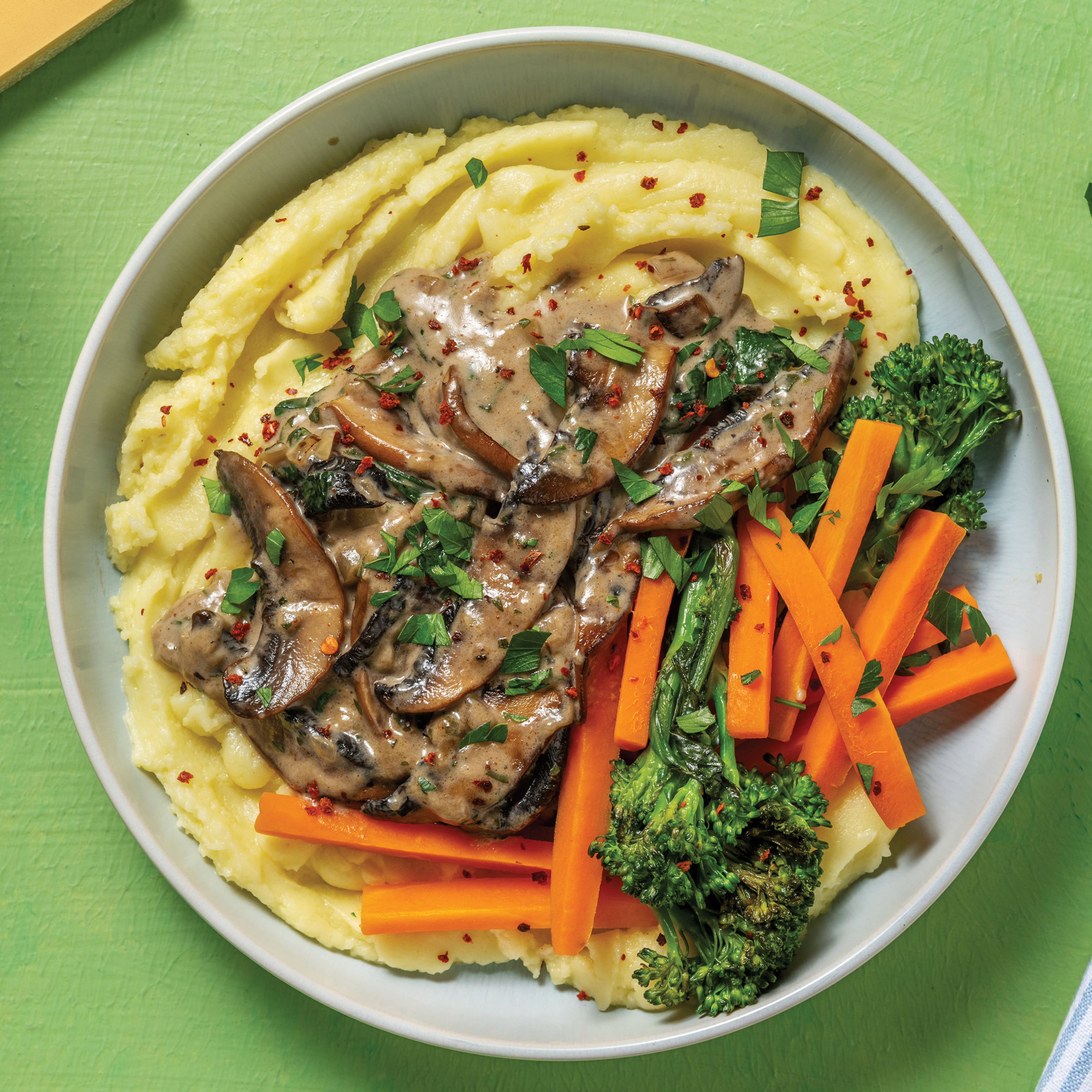 Best Mushroom Recipes Quick, delicious and easy to prepare HelloFresh