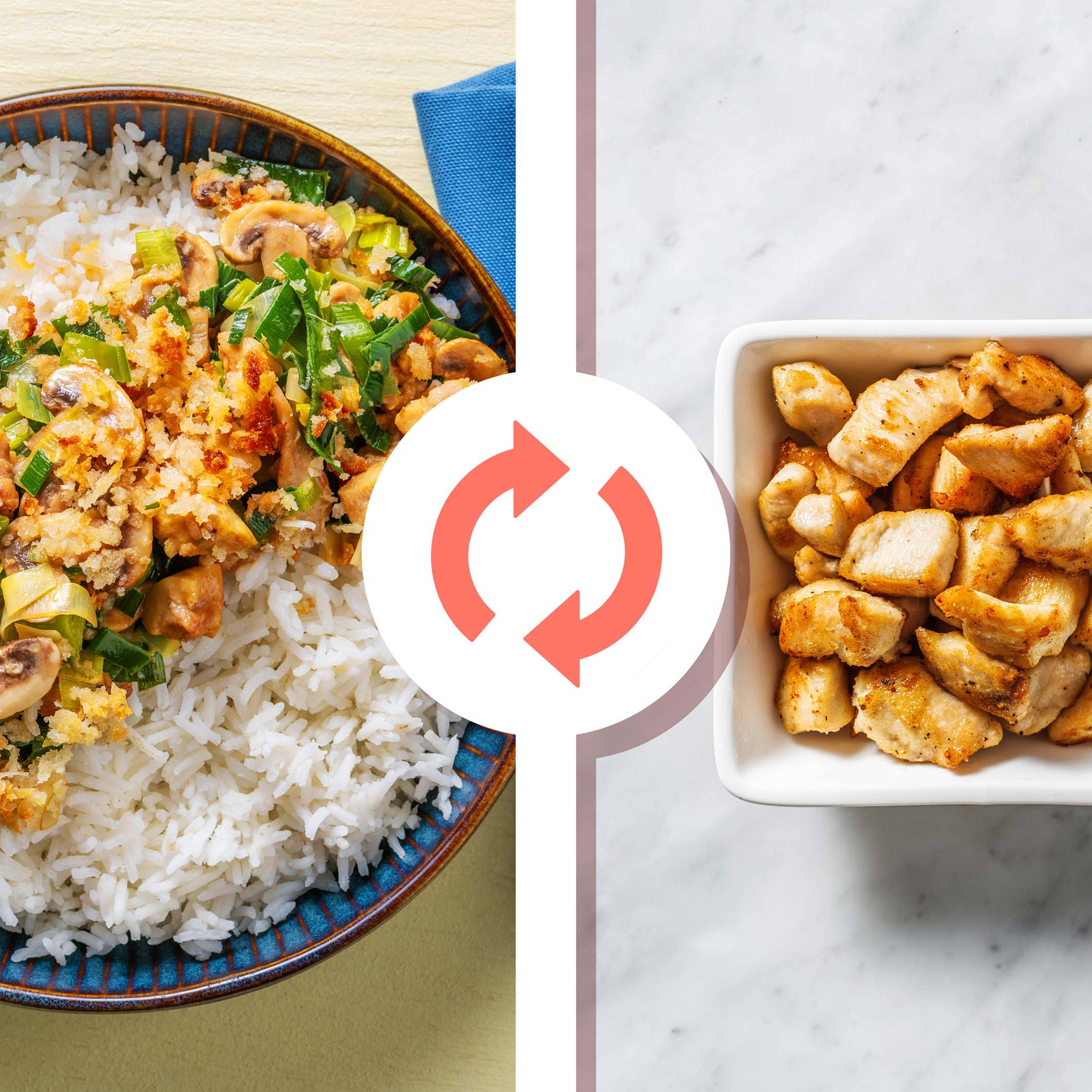 Most Popular Recipes HelloFresh Get Cooking Now!