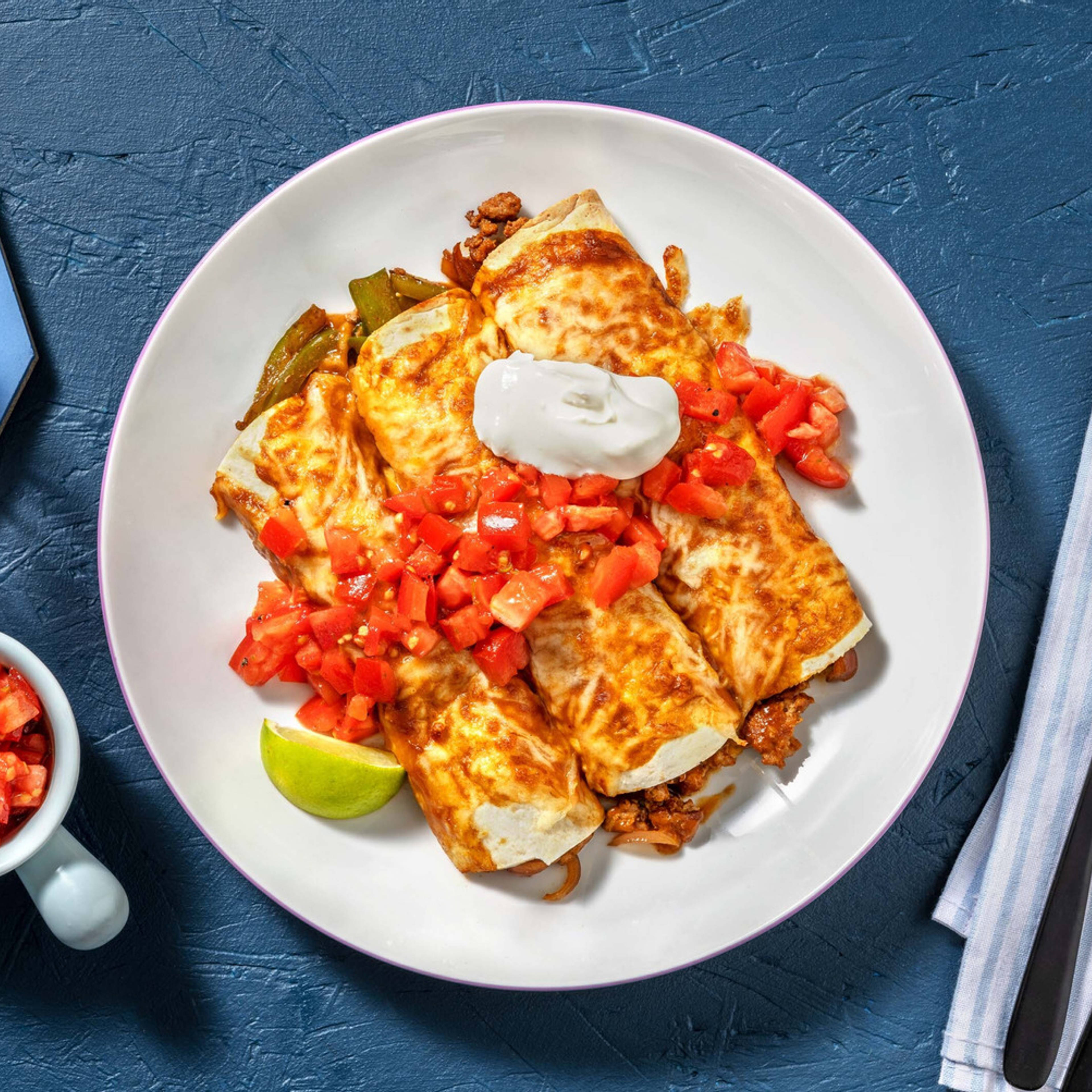 Mexican Recipes HelloFresh Get Cooking Now!