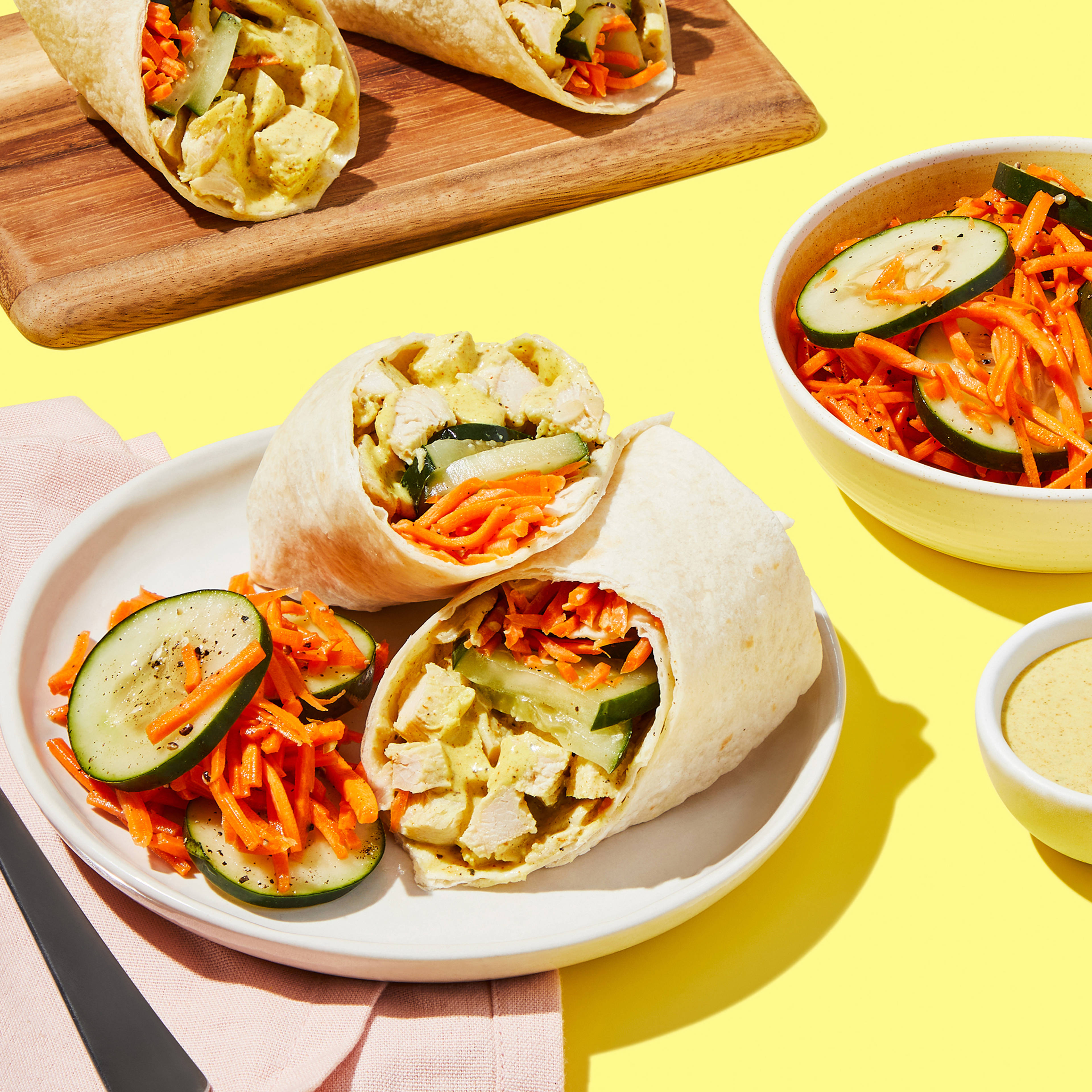 Easy Chicken Breast Recipes & Meal Ideas HelloFresh