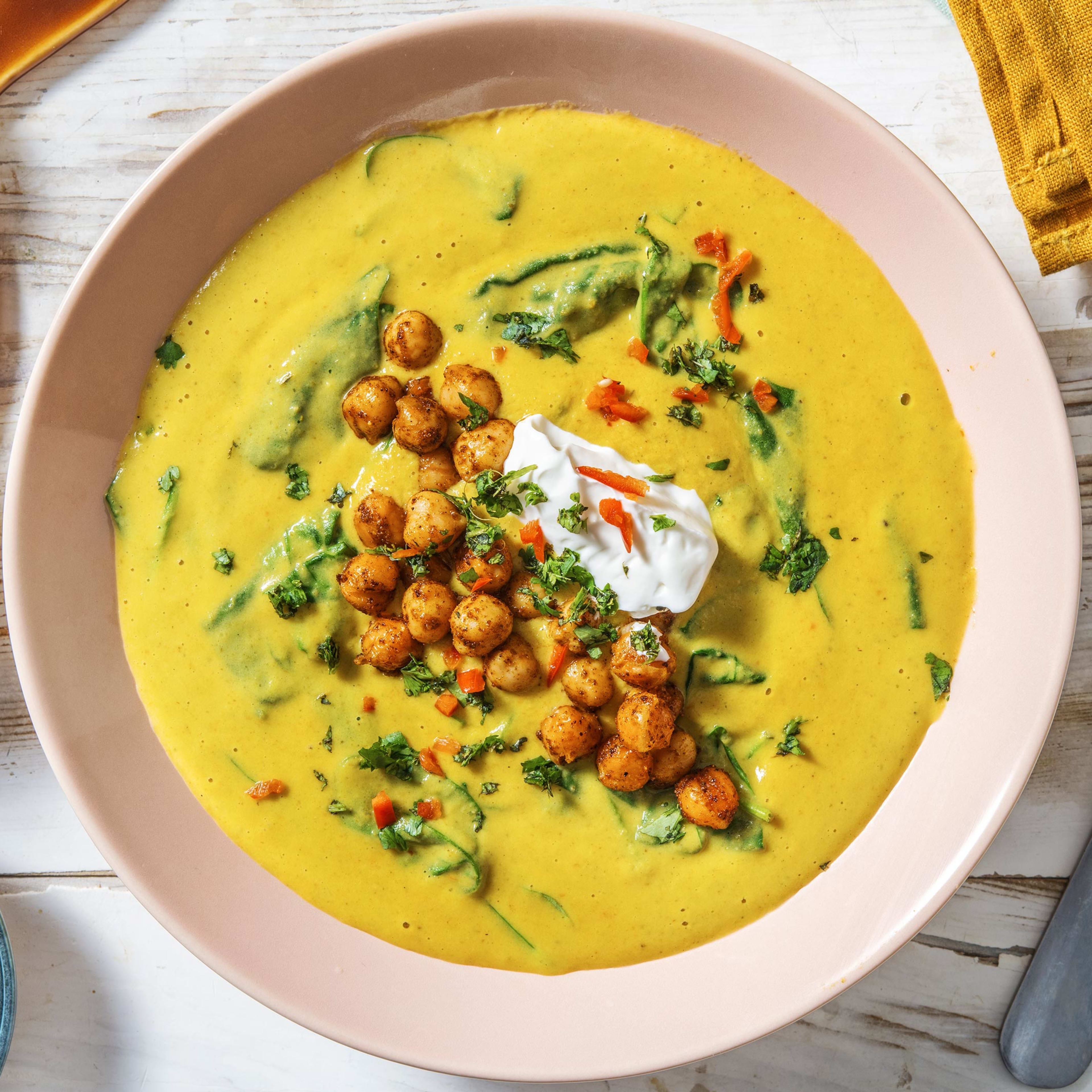 Indische Rezepte | HelloFresh - Jetzt los kochen!