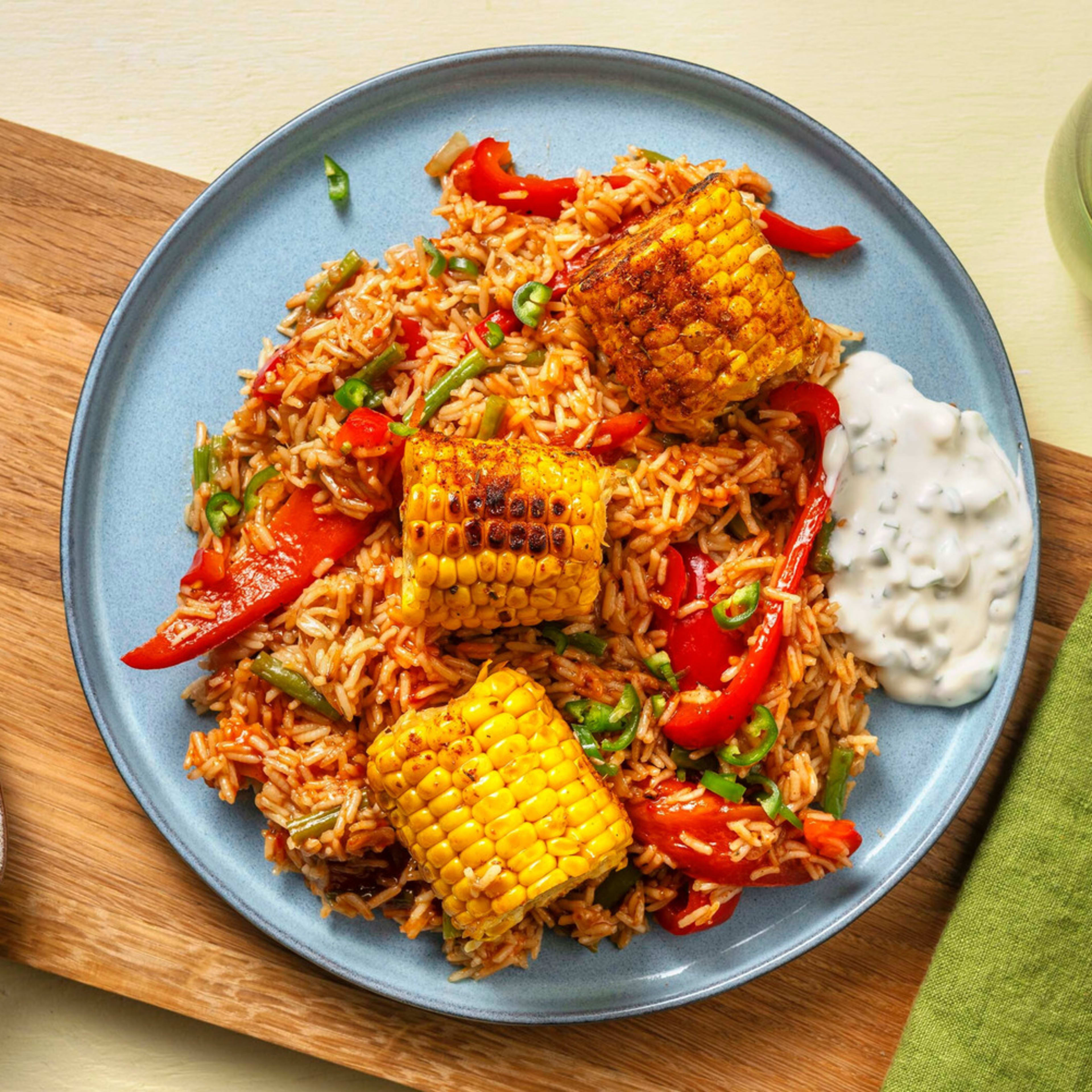 Karibische Rezepte | HelloFresh - Jetzt los kochen!