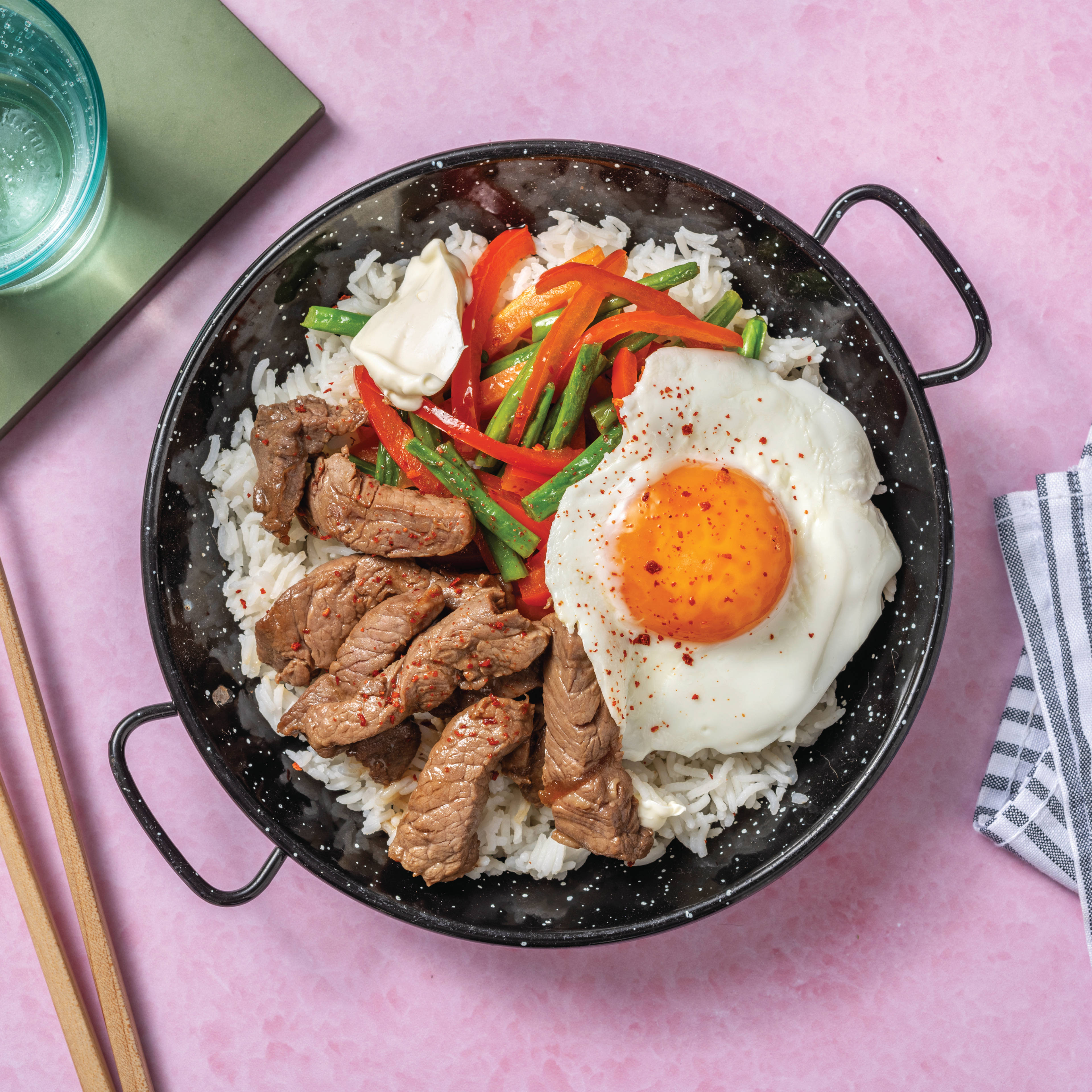 Korean Recipes HelloFresh