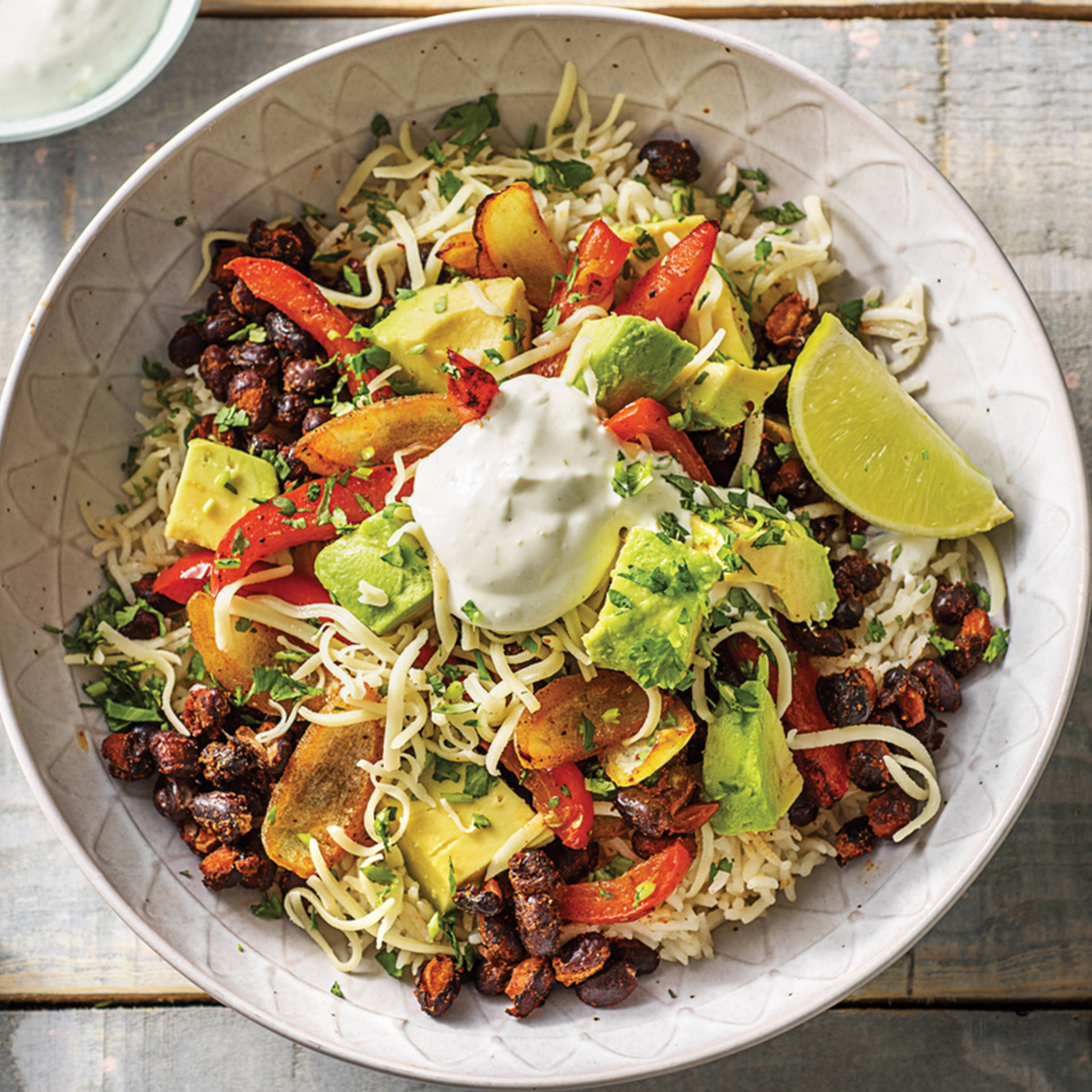 National Fajita Day Fajita Bowl Recipes HelloFresh