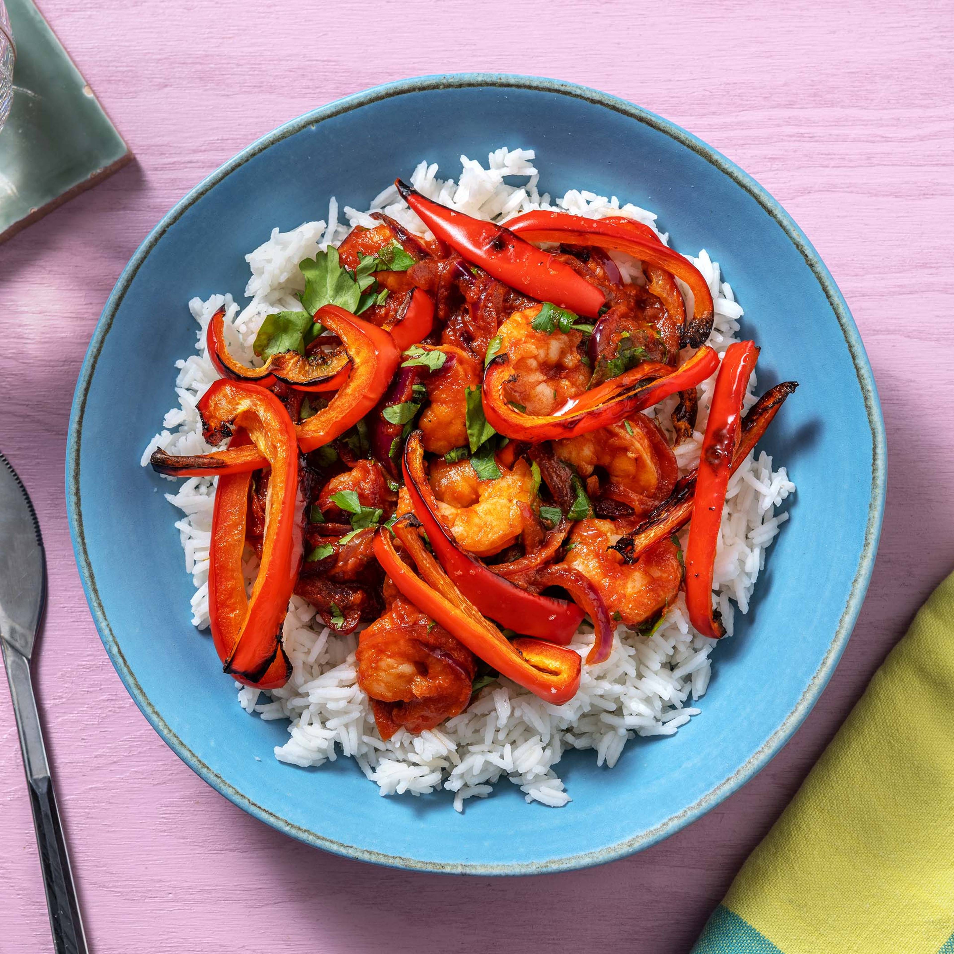 Spanish Recipes HelloFresh Get Cooking Now!