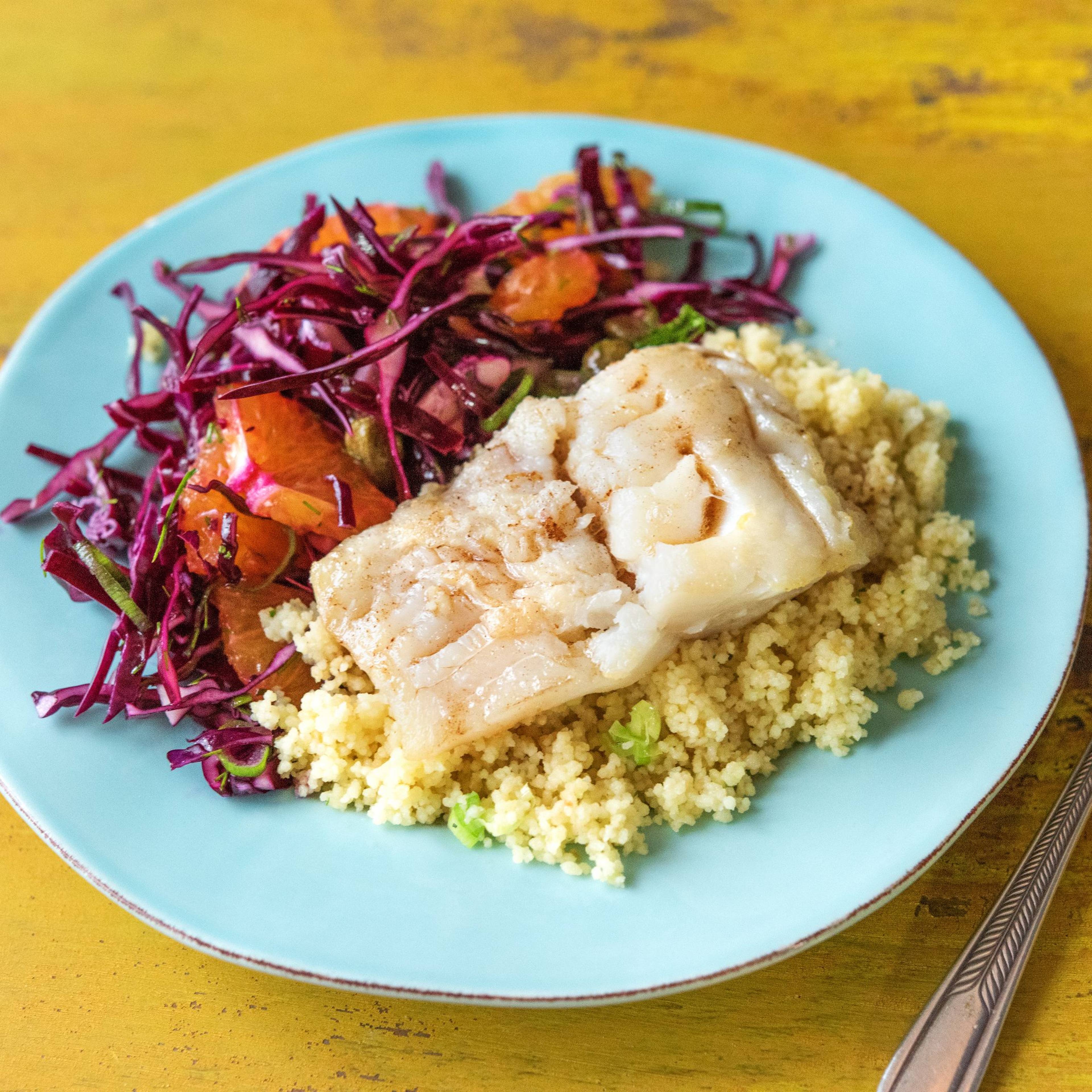 Easy Cod Recipes & Meal Ideas HelloFresh