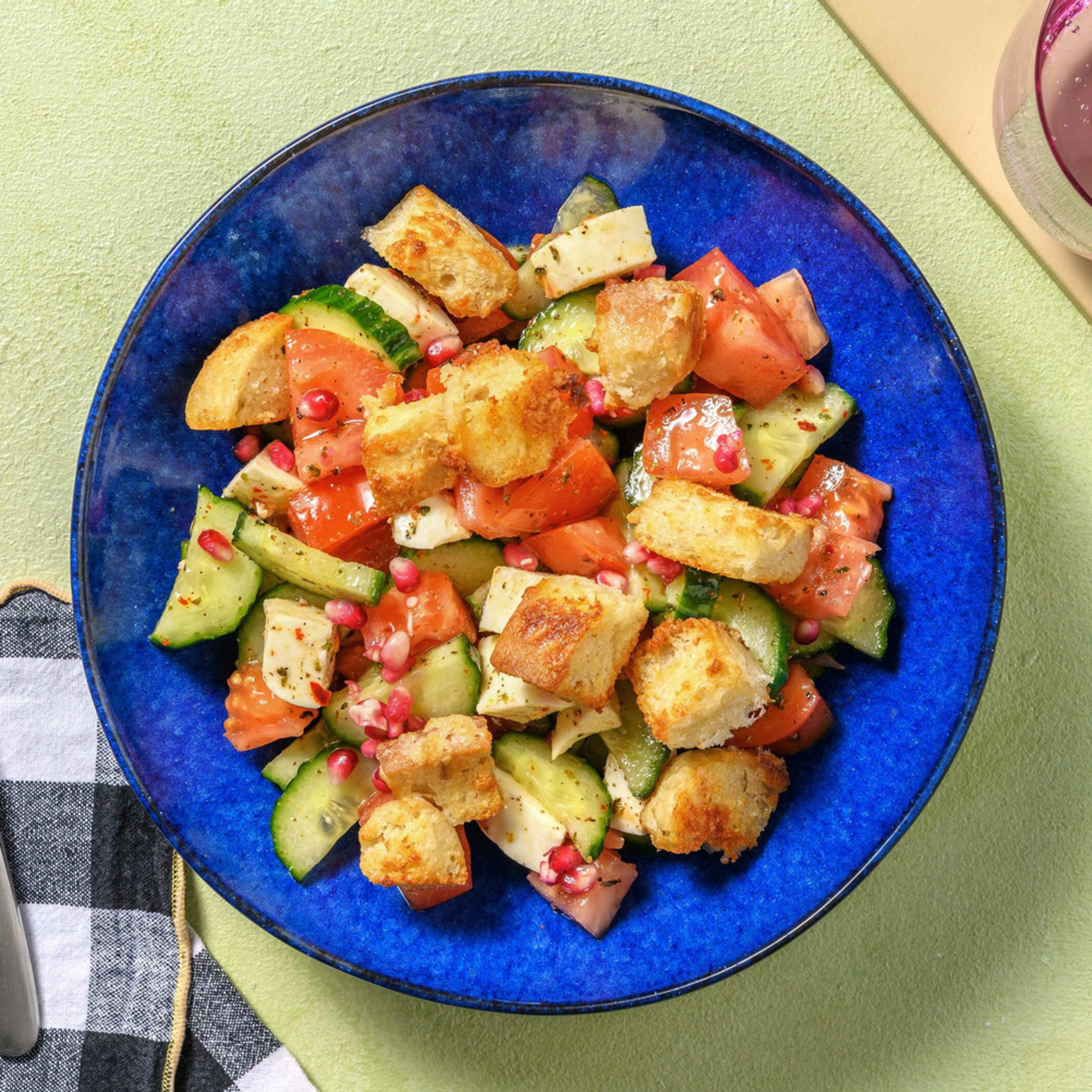 Schnelle &amp; Ausgewogene Rezepte | HelloFresh - Jetzt los kochen!