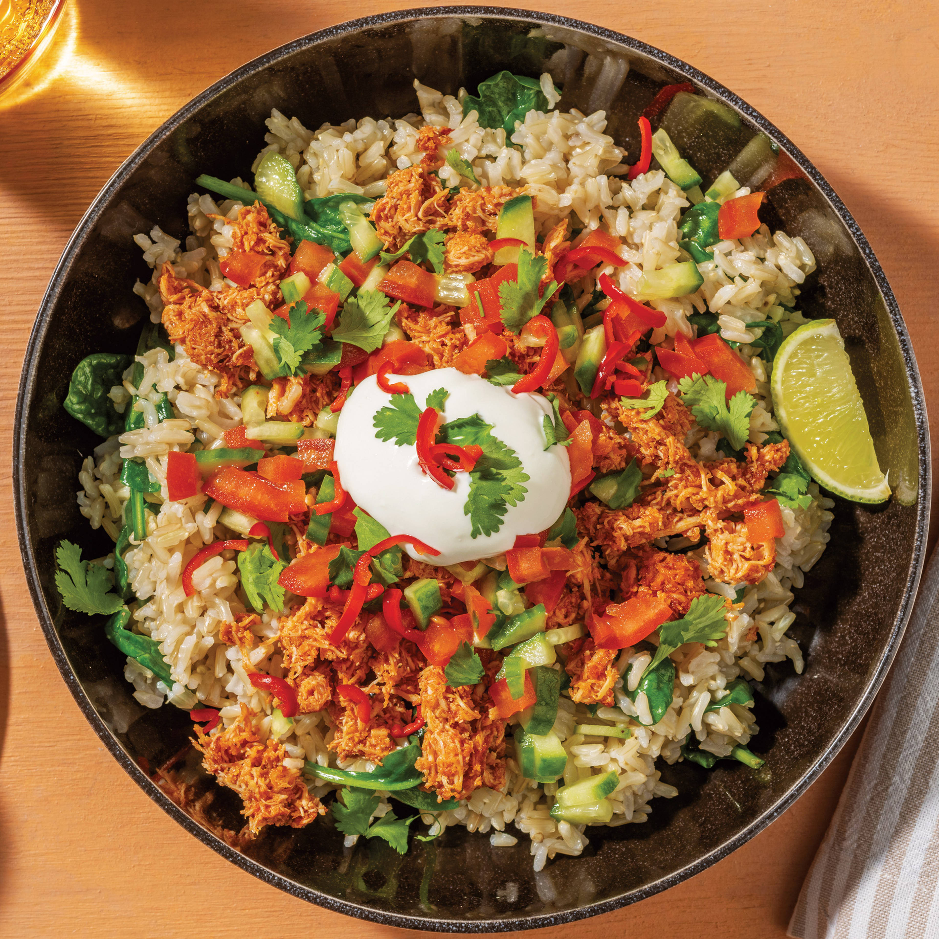 Mexican Recipes HelloFresh