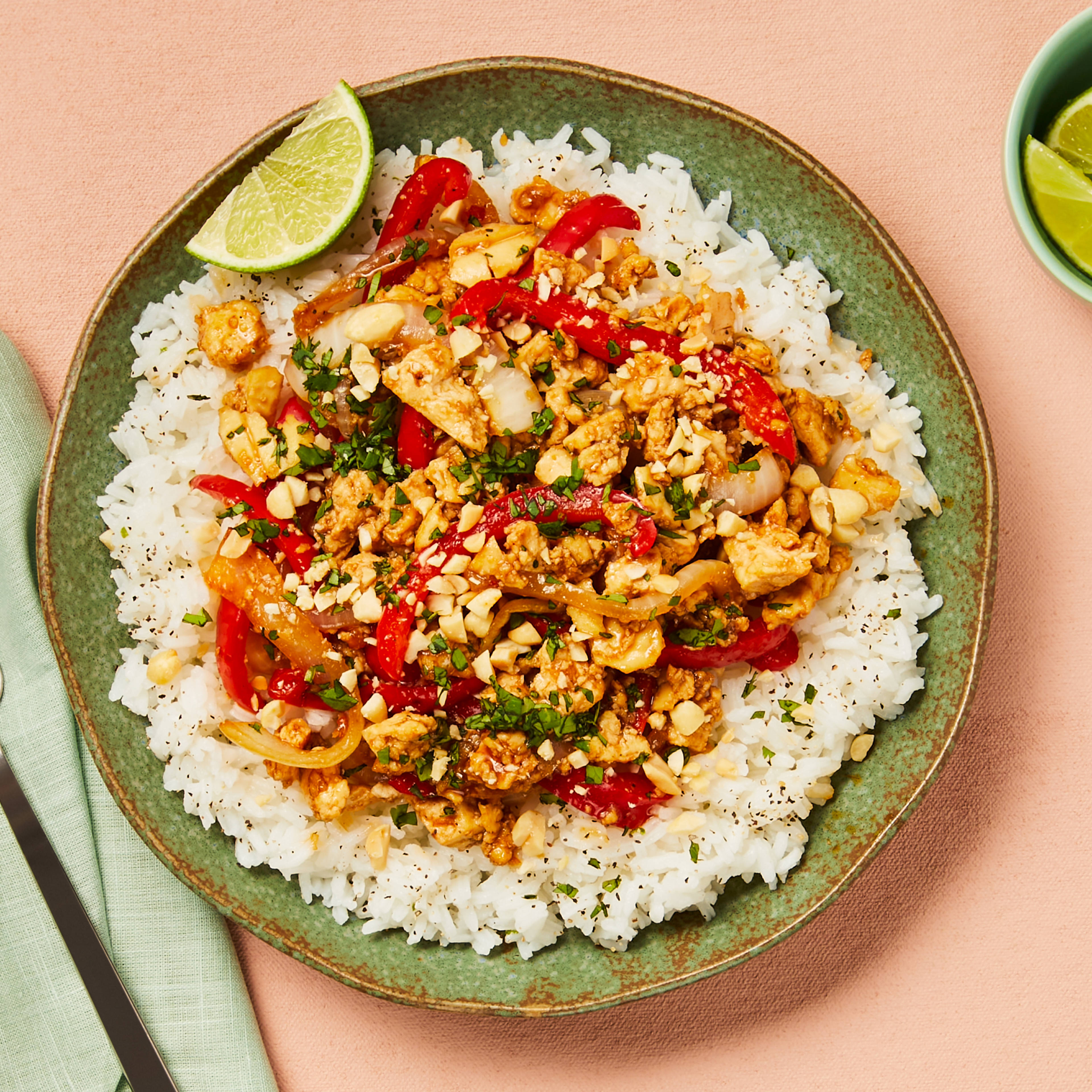 Asian Bowls Recipes HelloFresh
