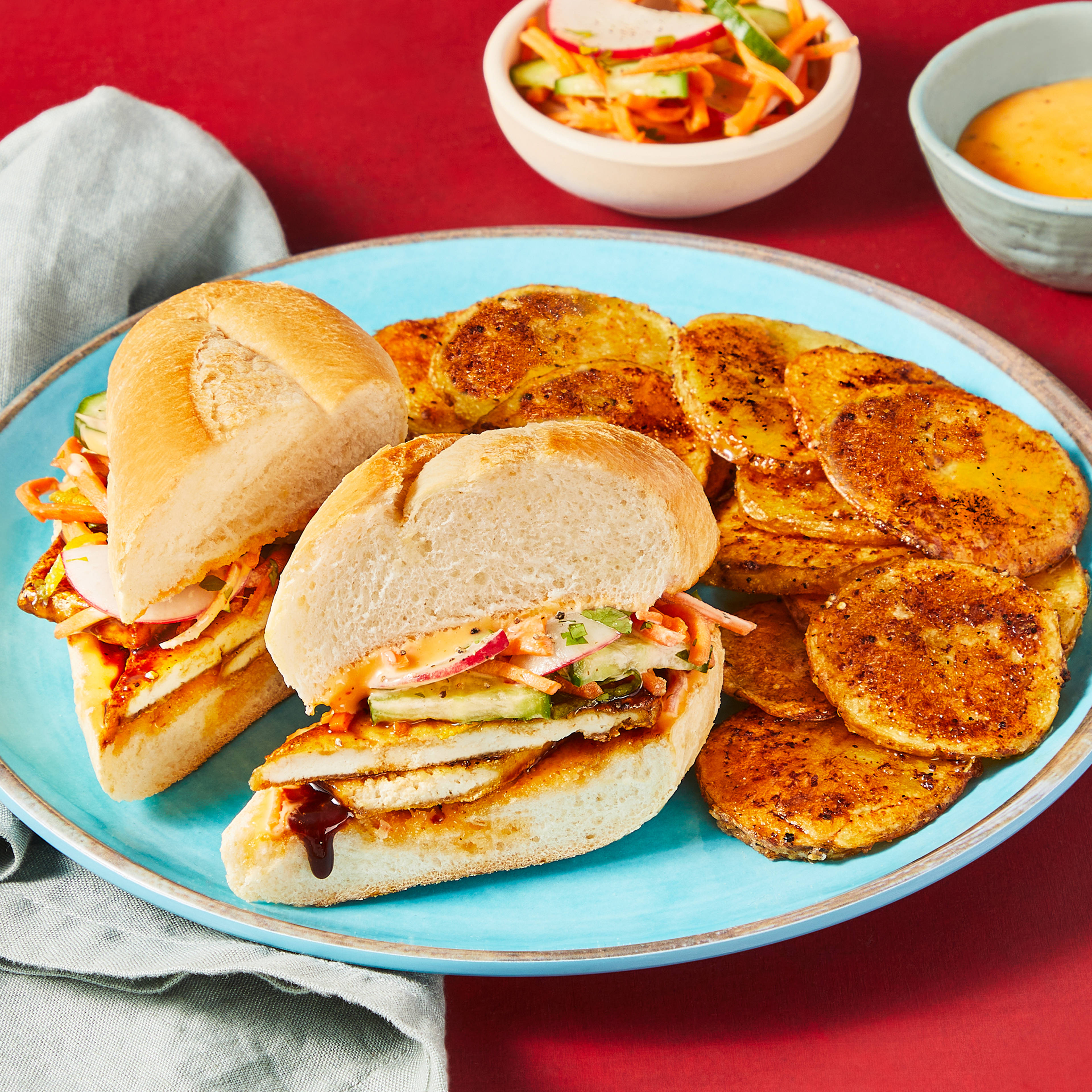 Easy Tofu Recipes for All Tastes and Occasions HelloFresh