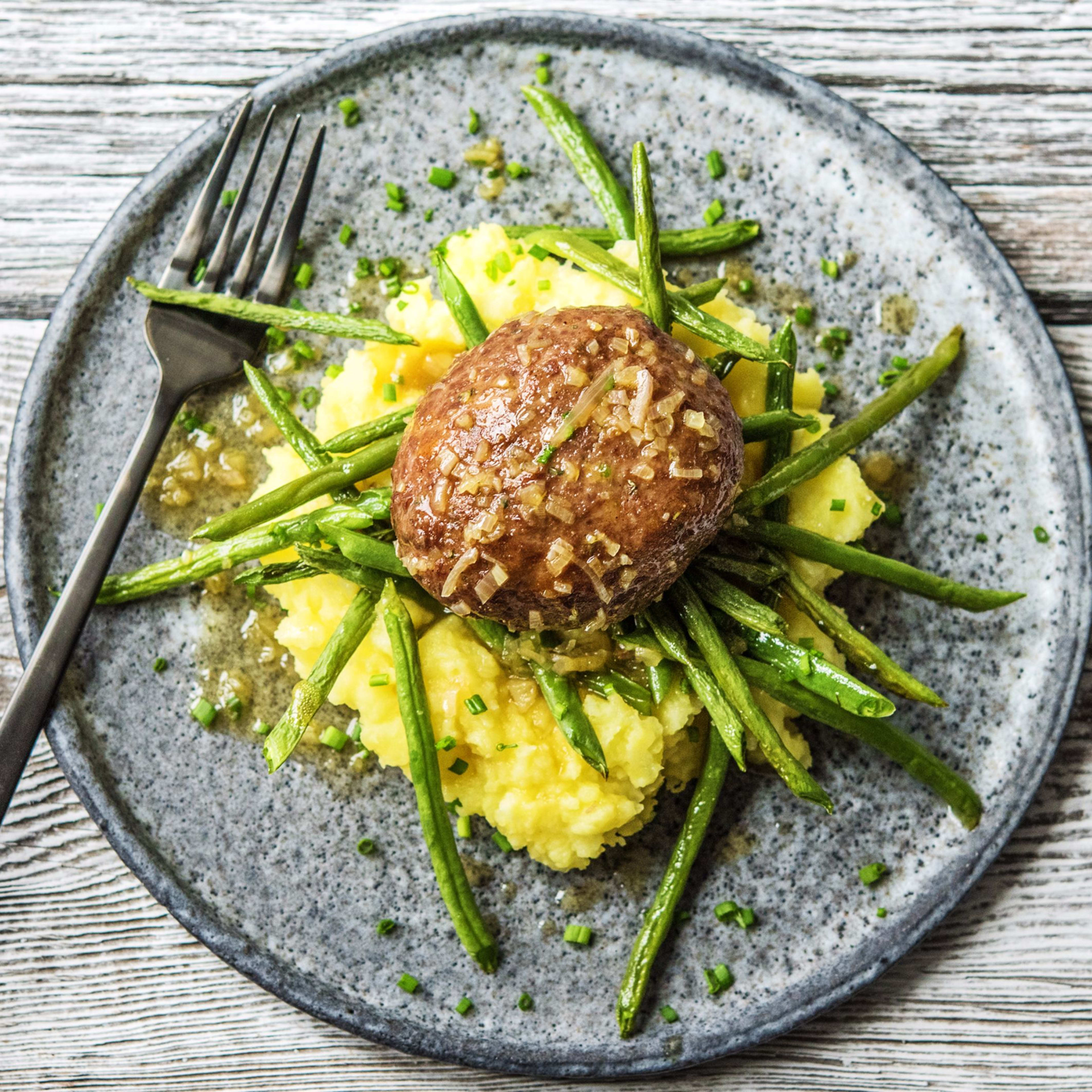 Popular Meatloaf Recipes HelloFresh