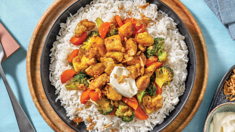 Asian Salt & Pepper Chicken