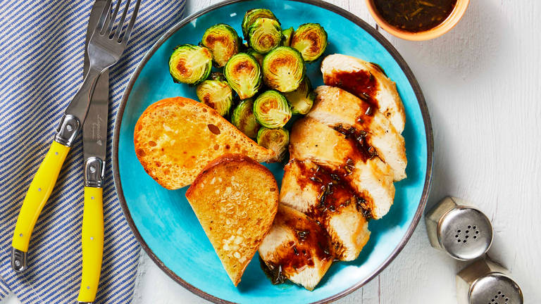 Bravo Balsamic Chicken