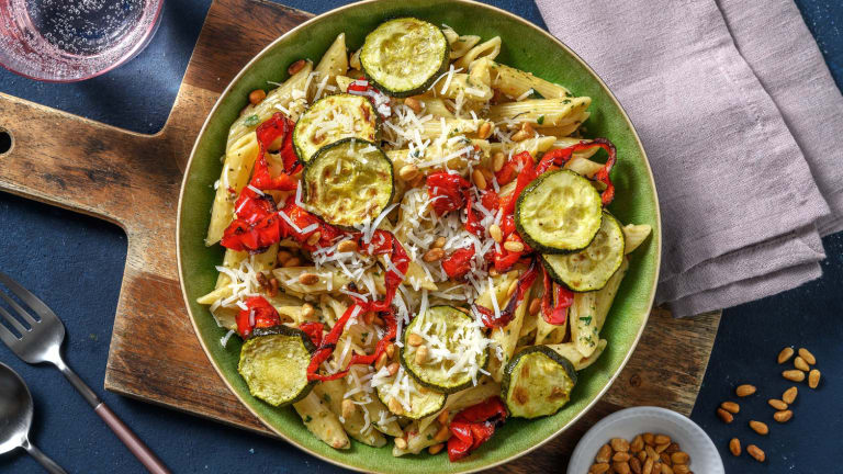 Wochenplan Essen | Classic Box | 02 Apr - 08 Apr | HelloFresh