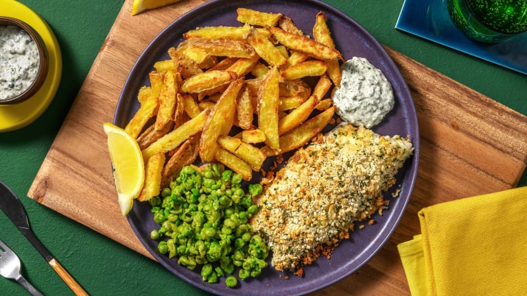 Ultimate Fish and Chips