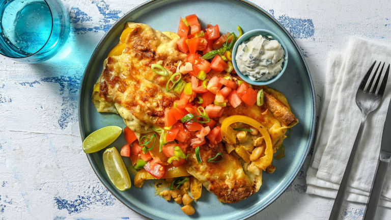 Wochenplan Essen | Classic Box | 26 Sep - 02 Oct | HelloFresh