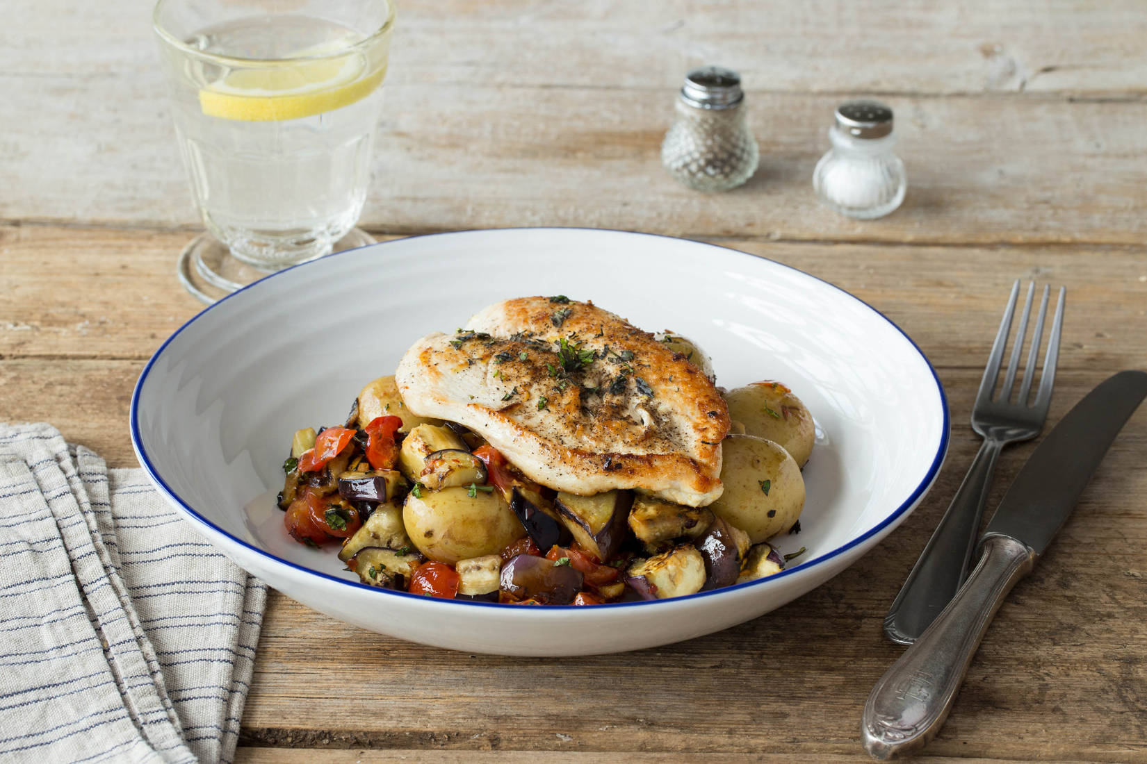 Aubergine ‘Al Funghetto’