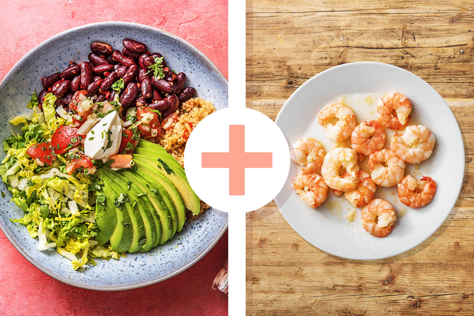 Burrito Bowl! Tomaten-Quinoa