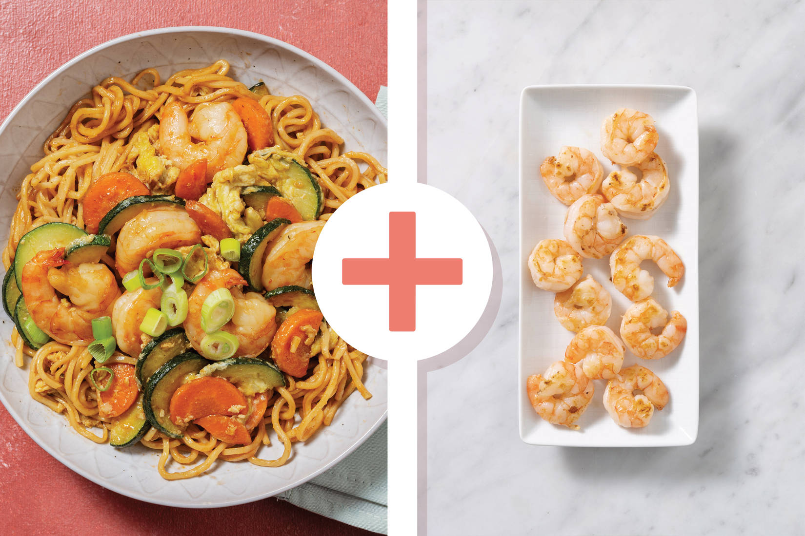 Double Quick Prawn Singapore-Style Noodles