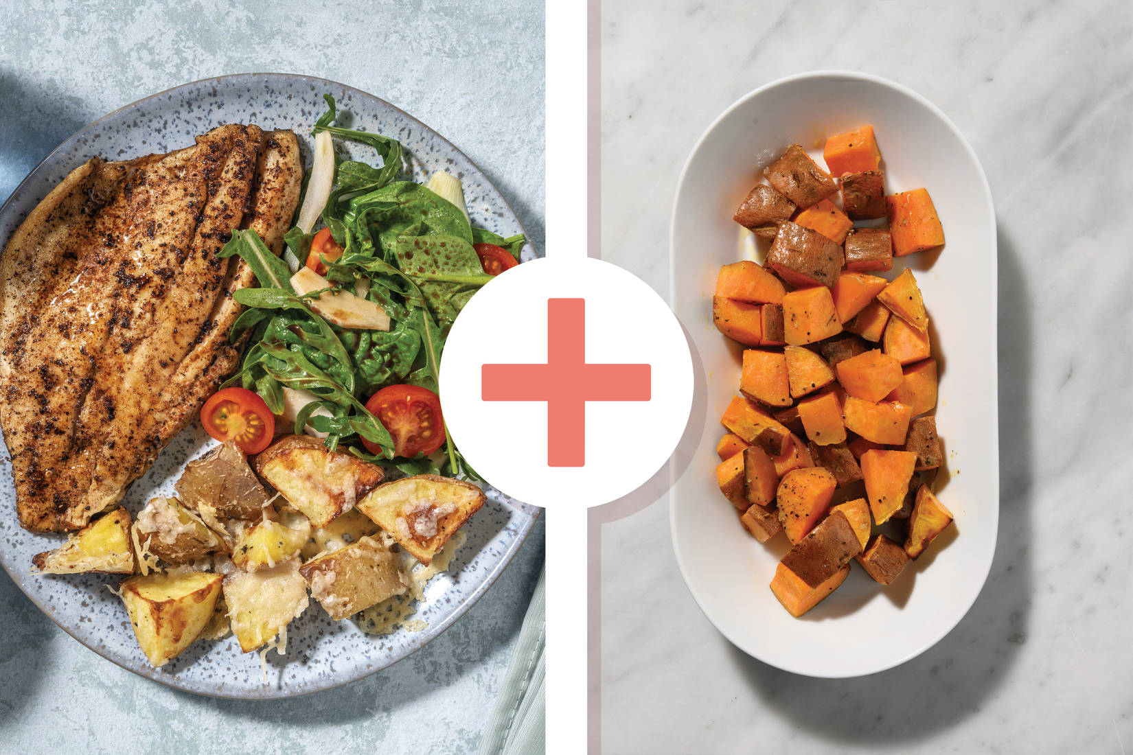 Aussie-Spiced Barramundi 