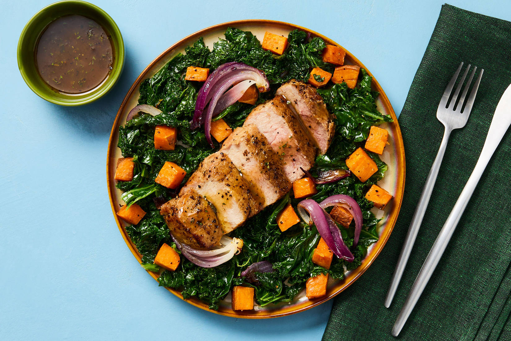 Rosemary Fig Beef Tenderloin