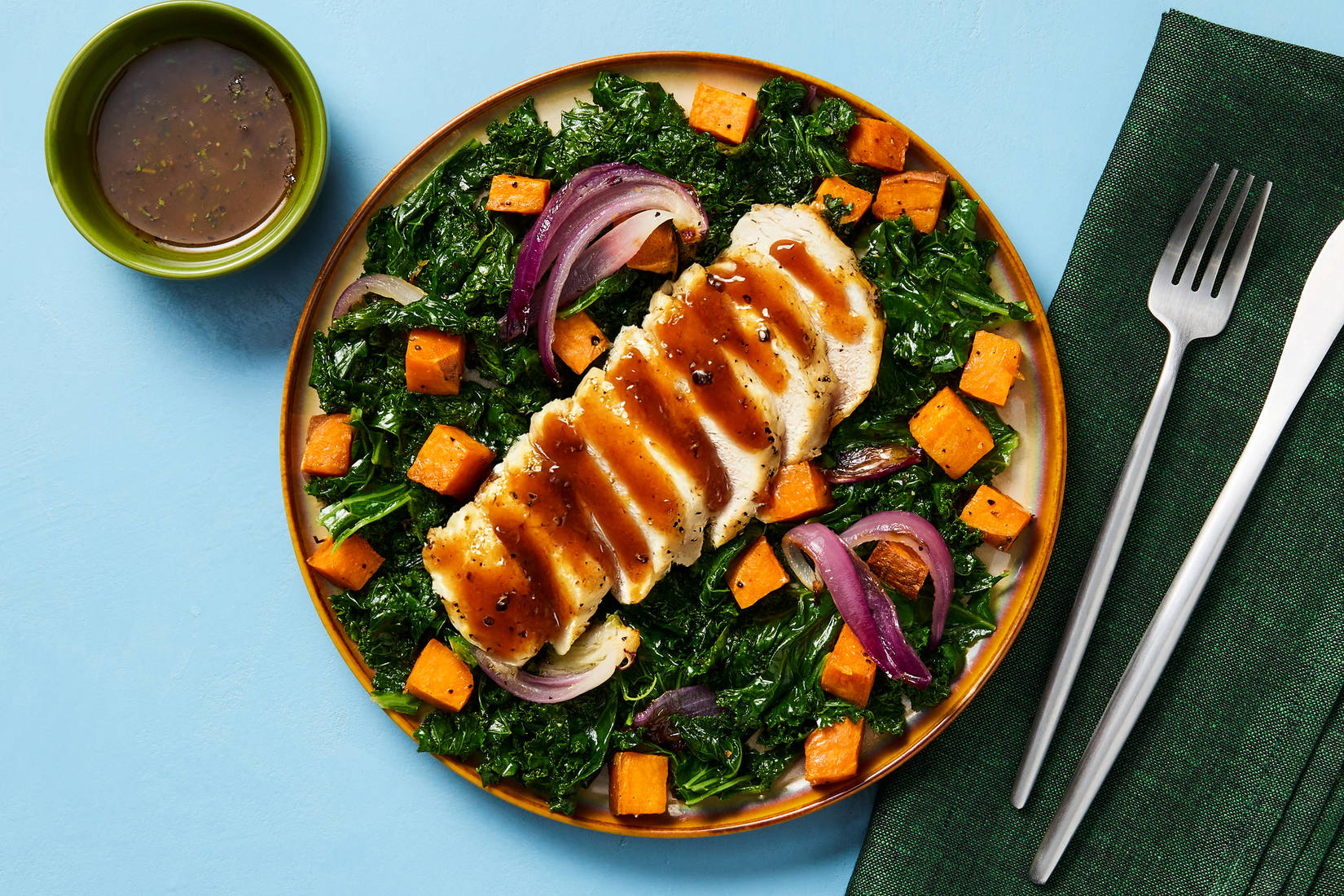 Rosemary Fig Chicken